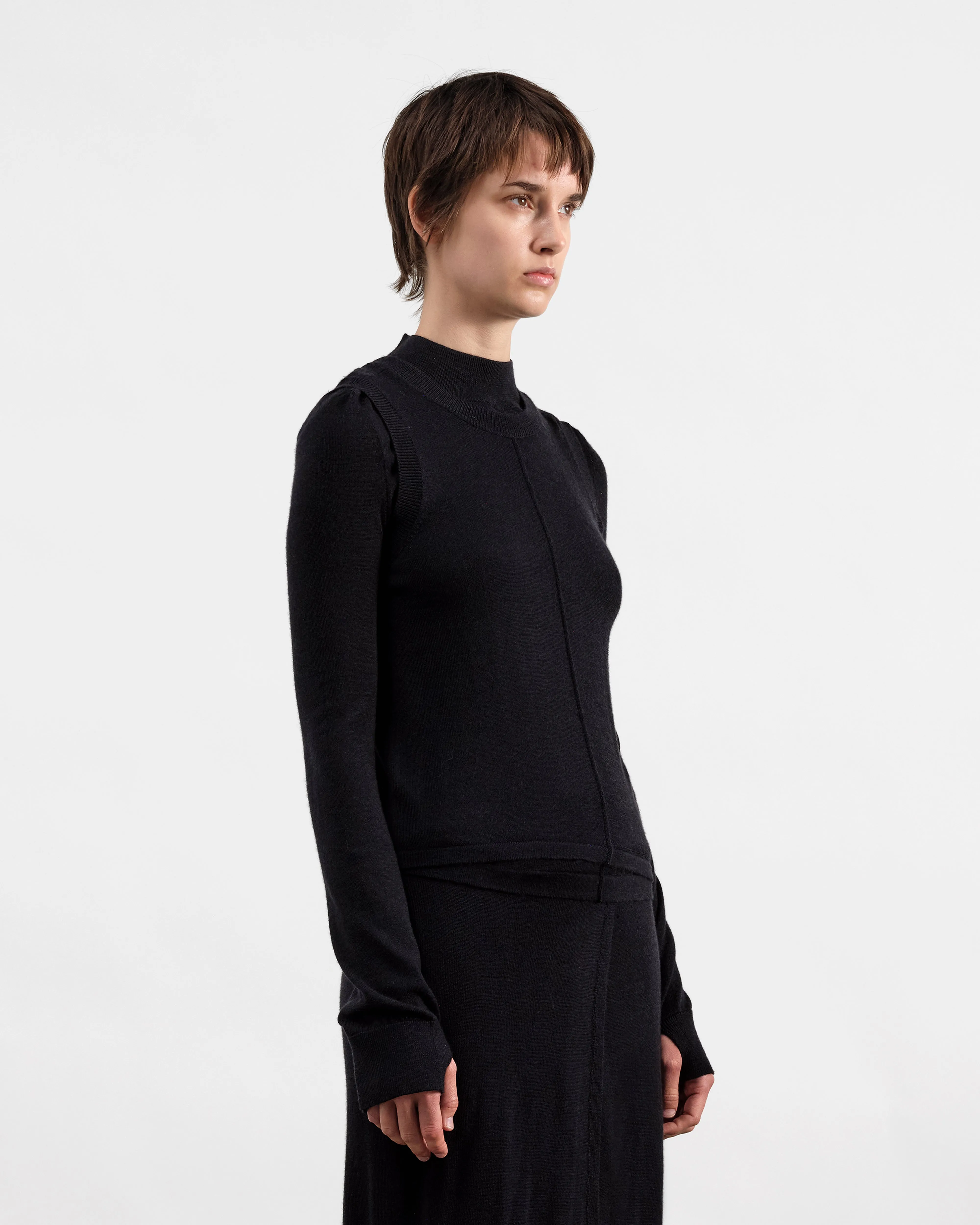 Dot Vest sold by YMC product image thumbnail 4