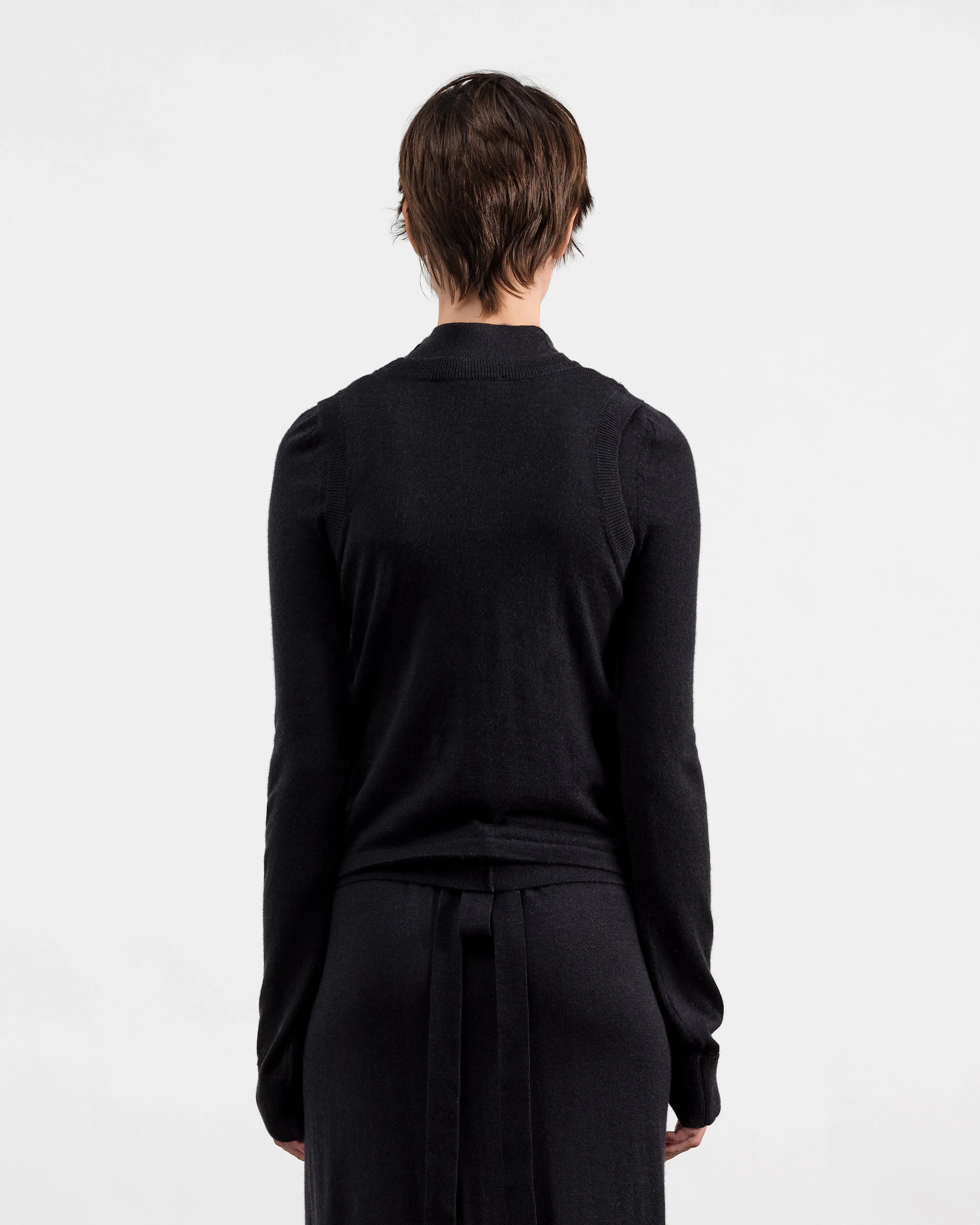 Dot Vest sold by YMC product image thumbnail 5