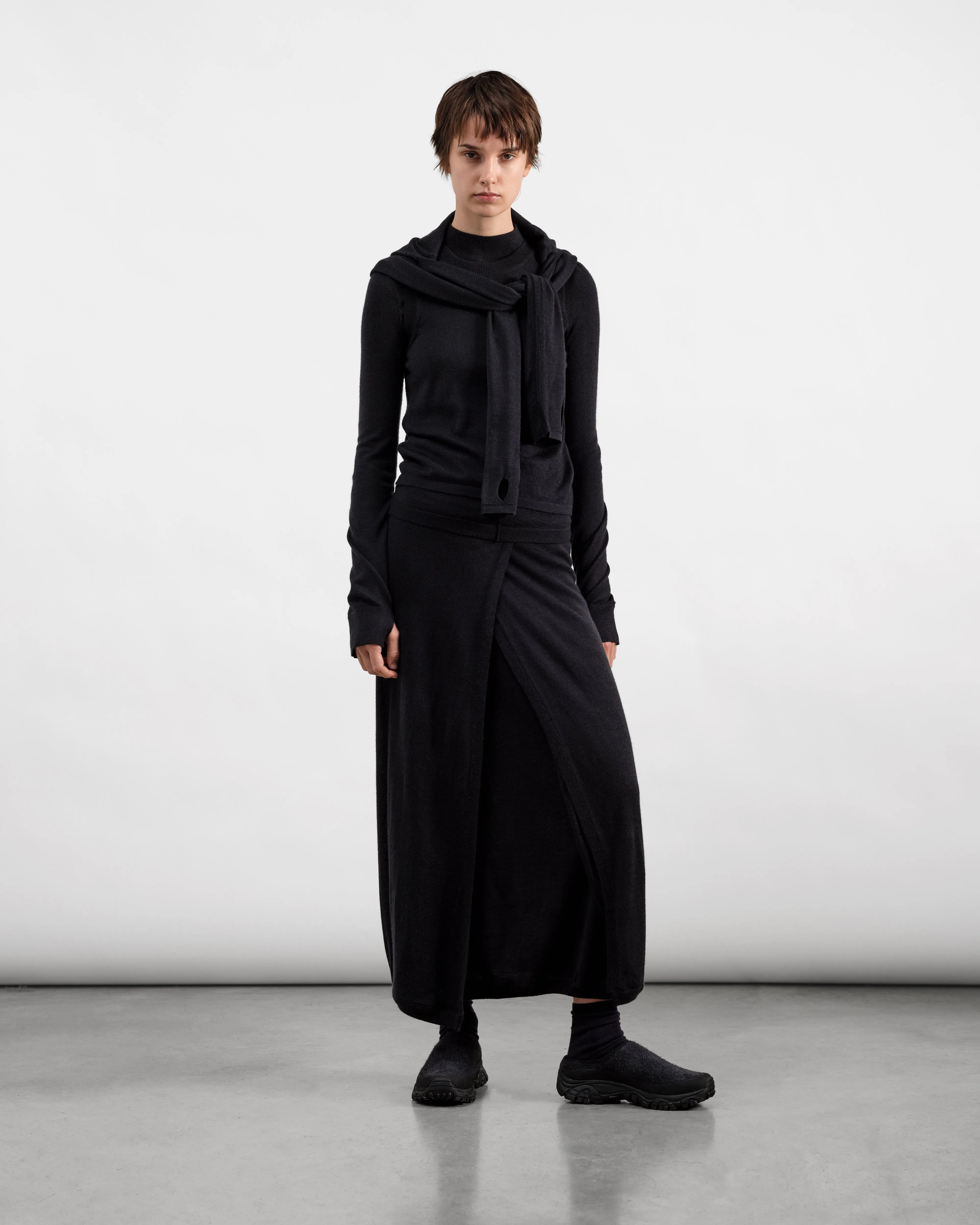 Dot Vest sold by YMC product image thumbnail 2