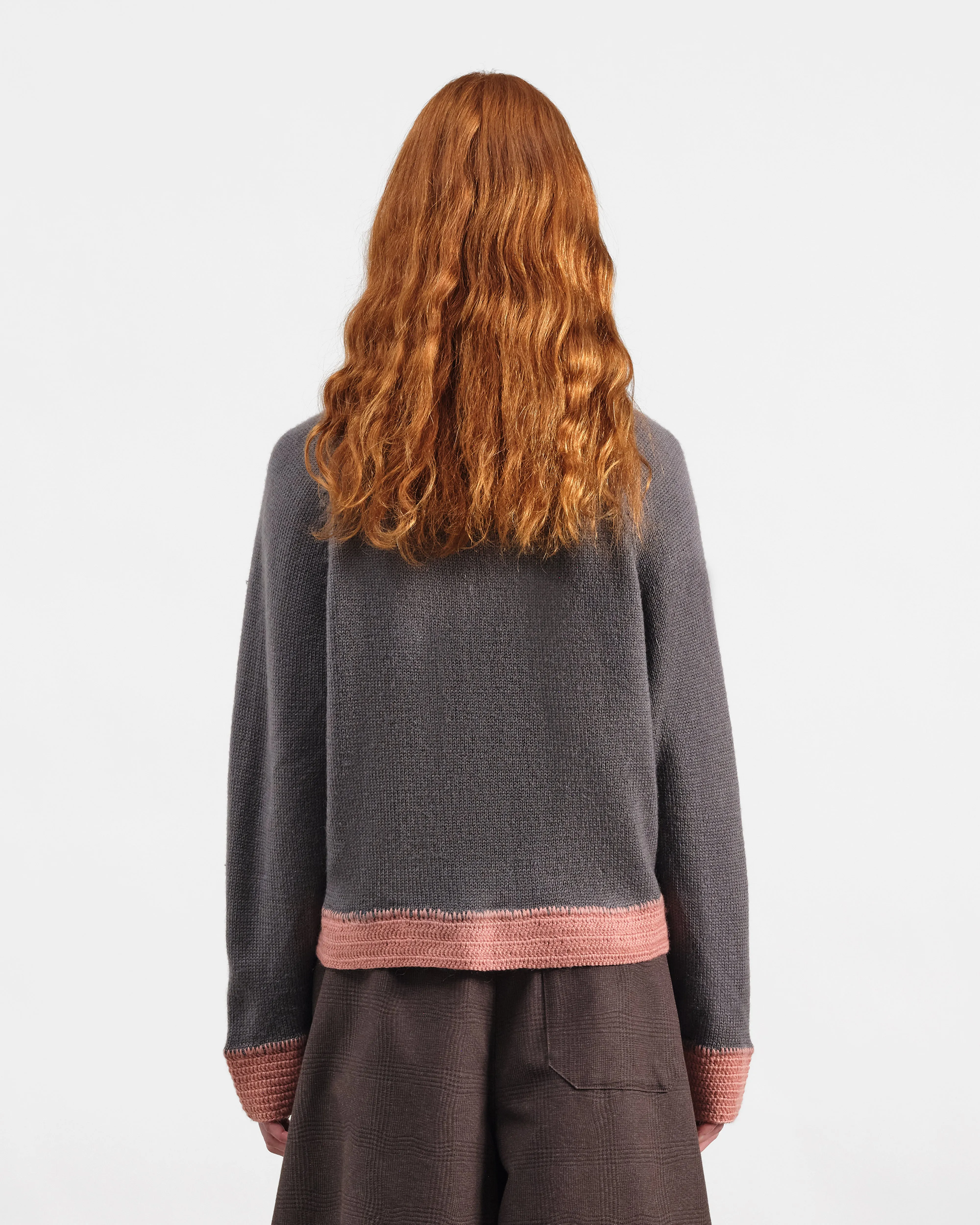 Atomic Cardigan sold by YMC product image thumbnail 4