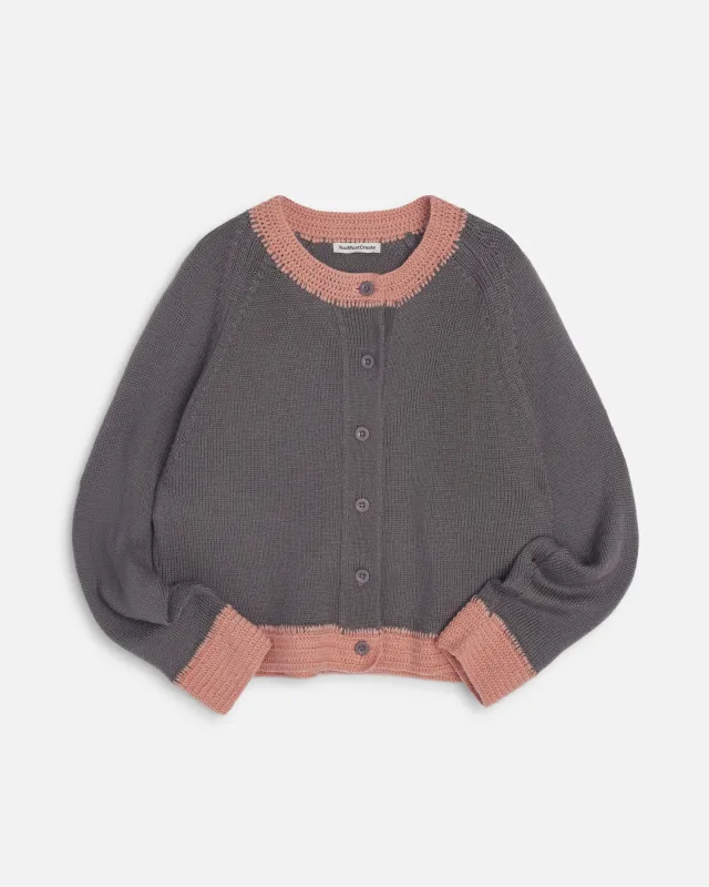 Atomic Cardigan made by YMC