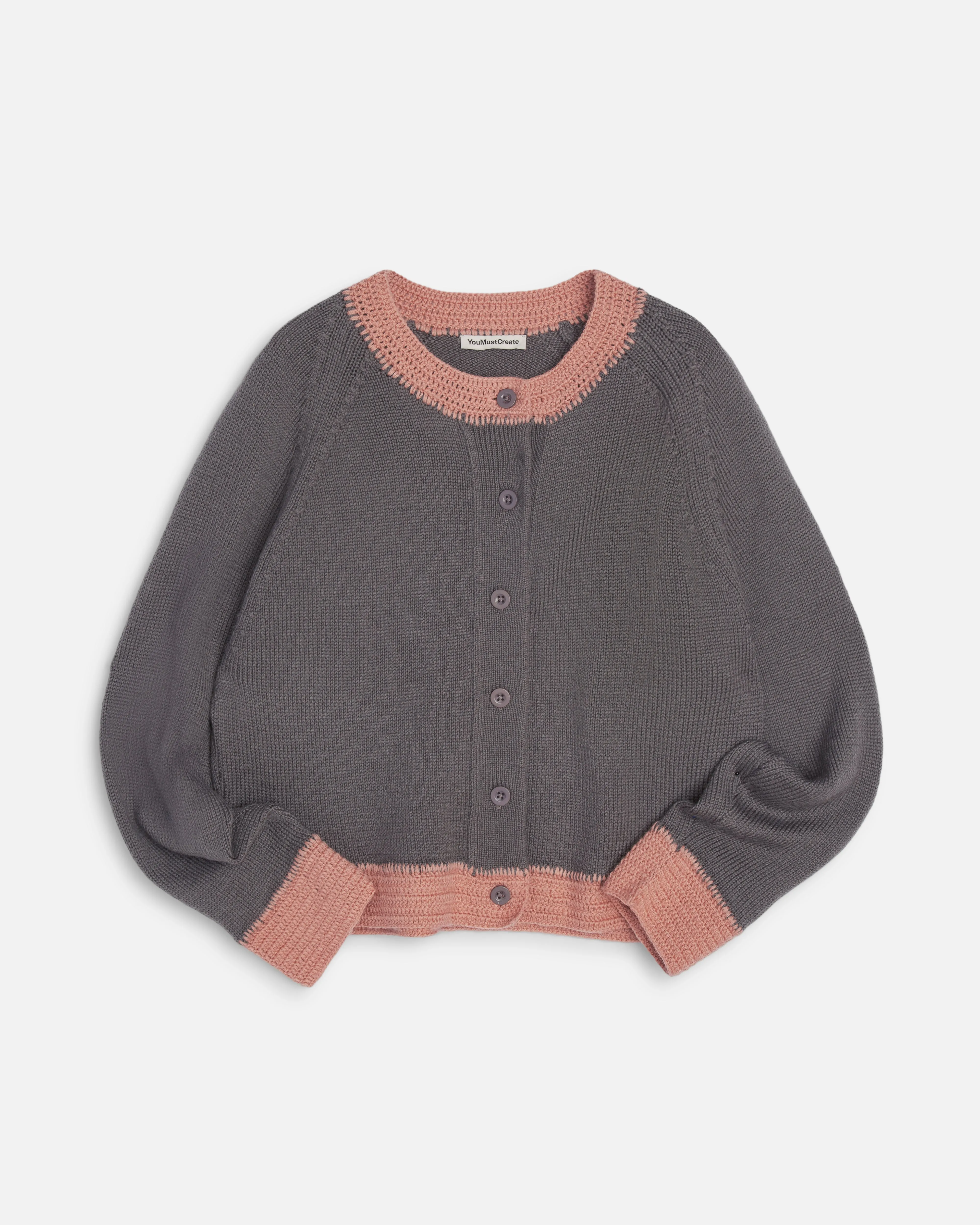 Atomic Cardigan sold by YMC