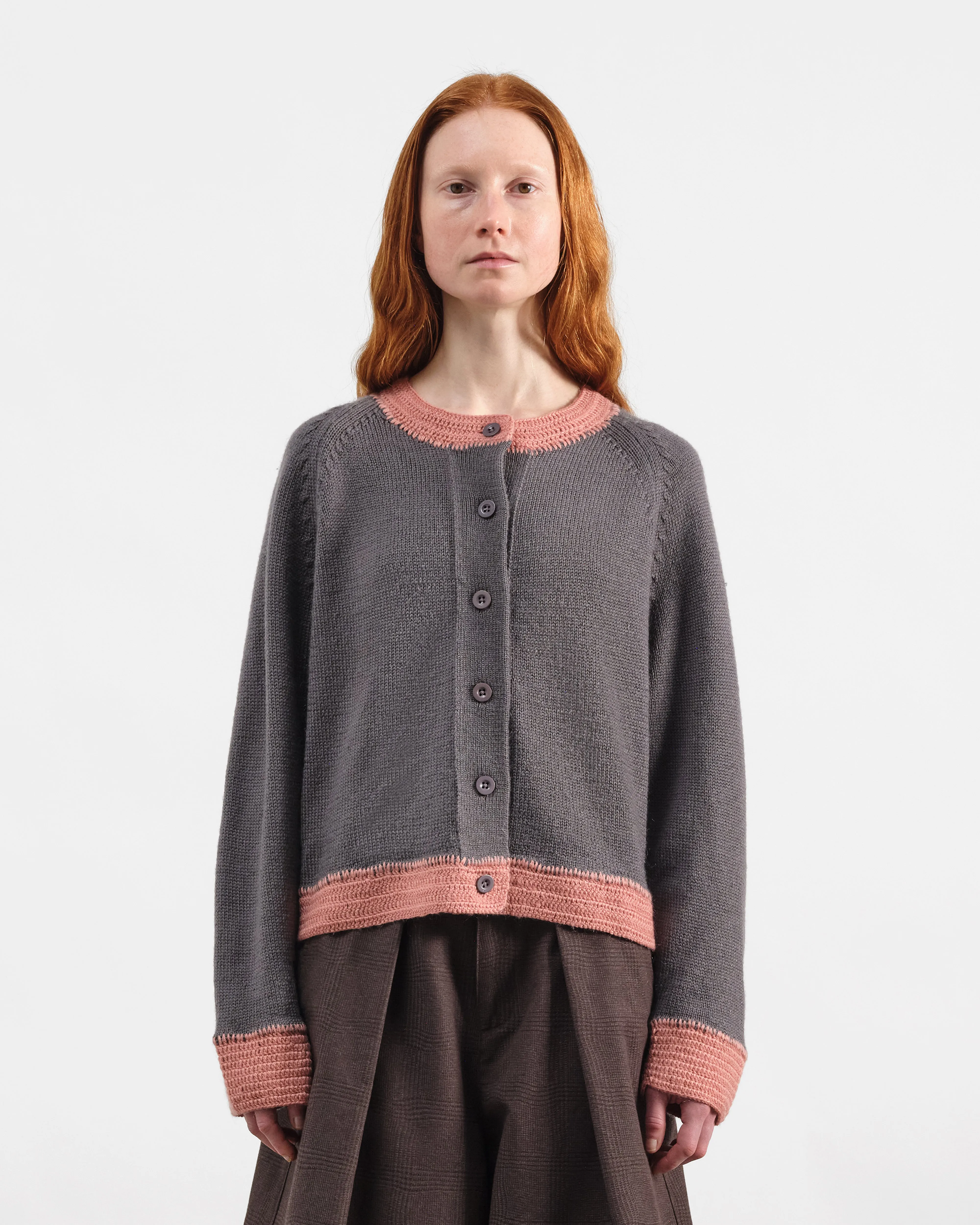 Atomic Cardigan sold by YMC product image thumbnail 2
