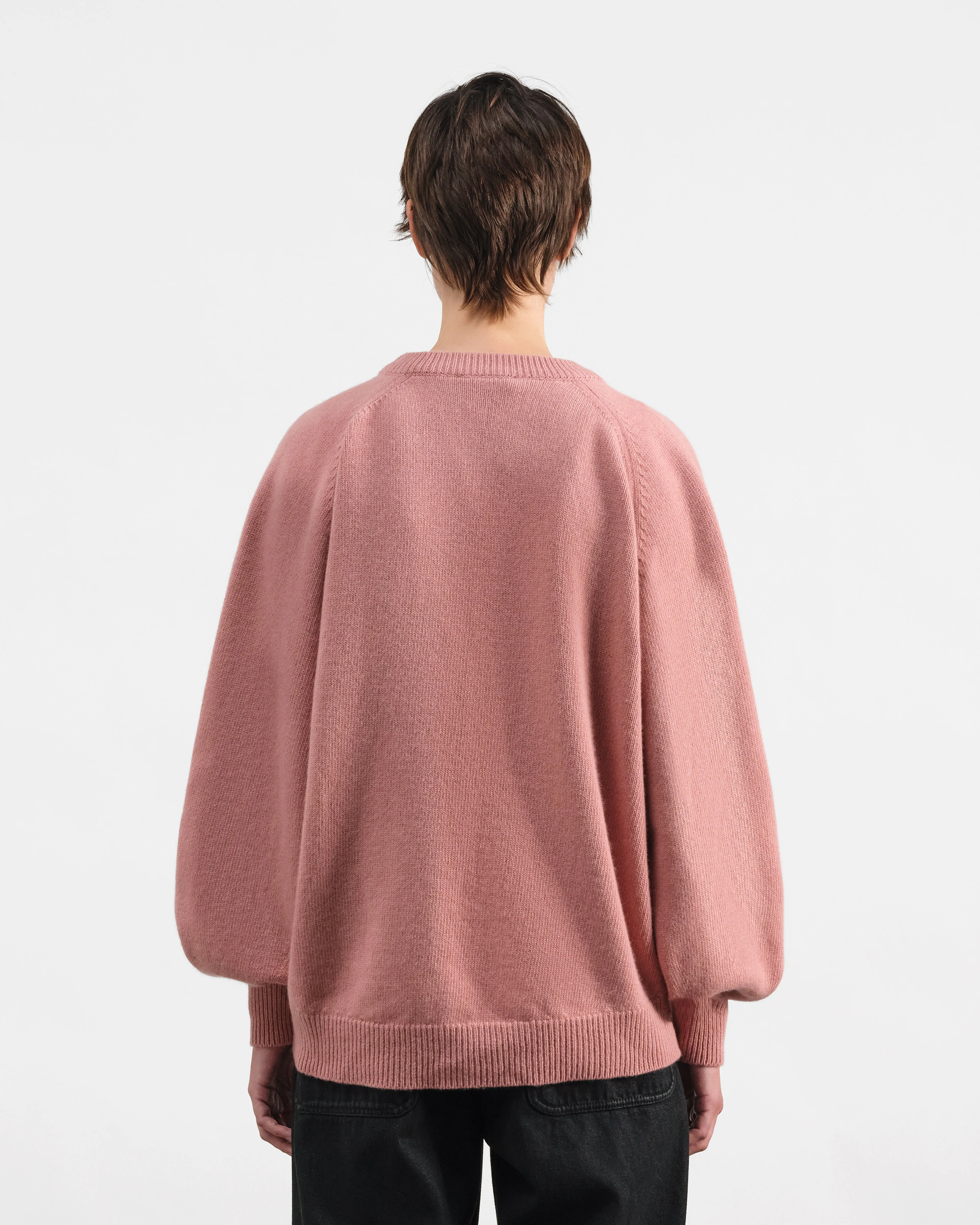 Bellow Sleeve Jumper sold by YMC product image thumbnail 5