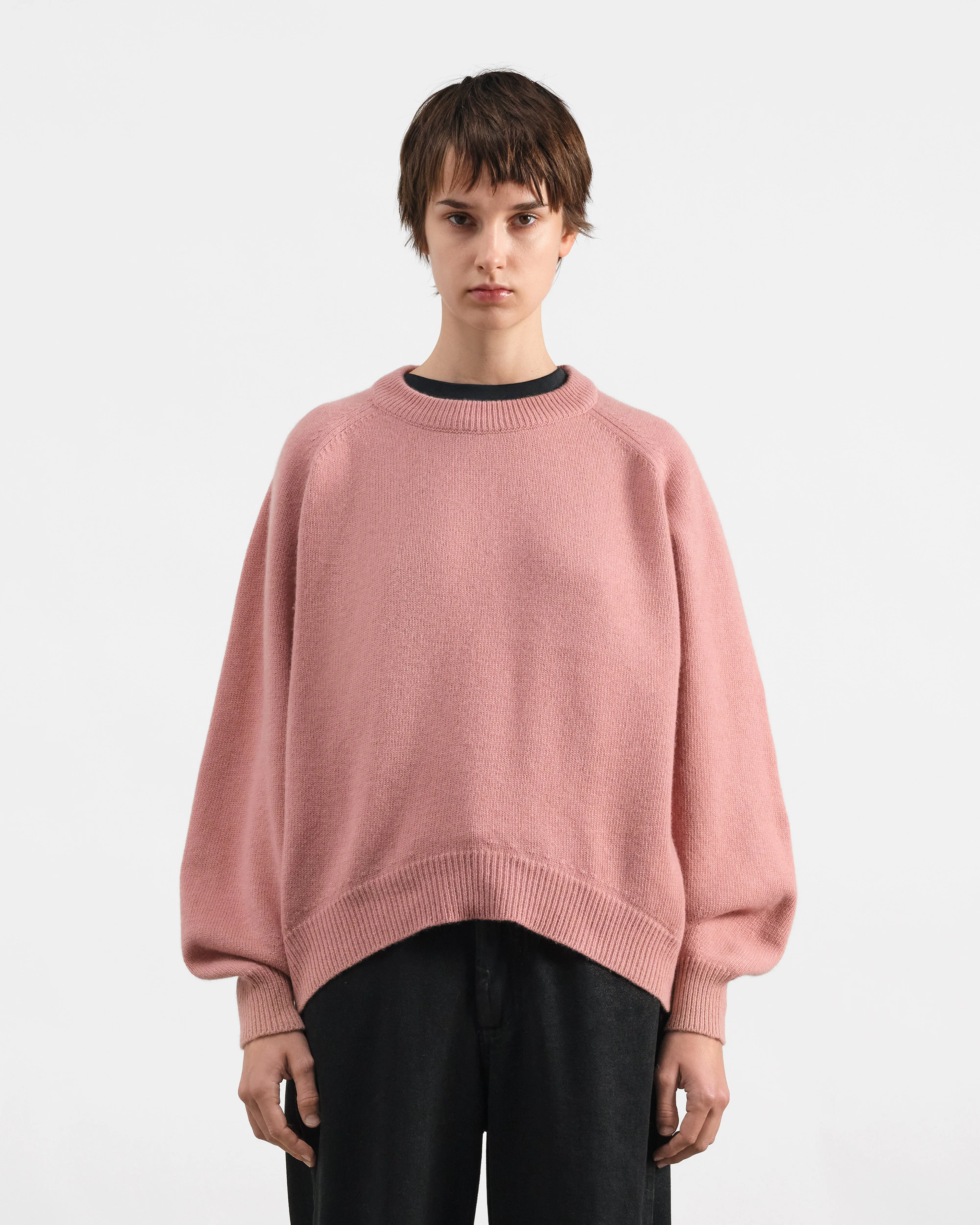 Bellow Sleeve Jumper sold by YMC product image thumbnail 3