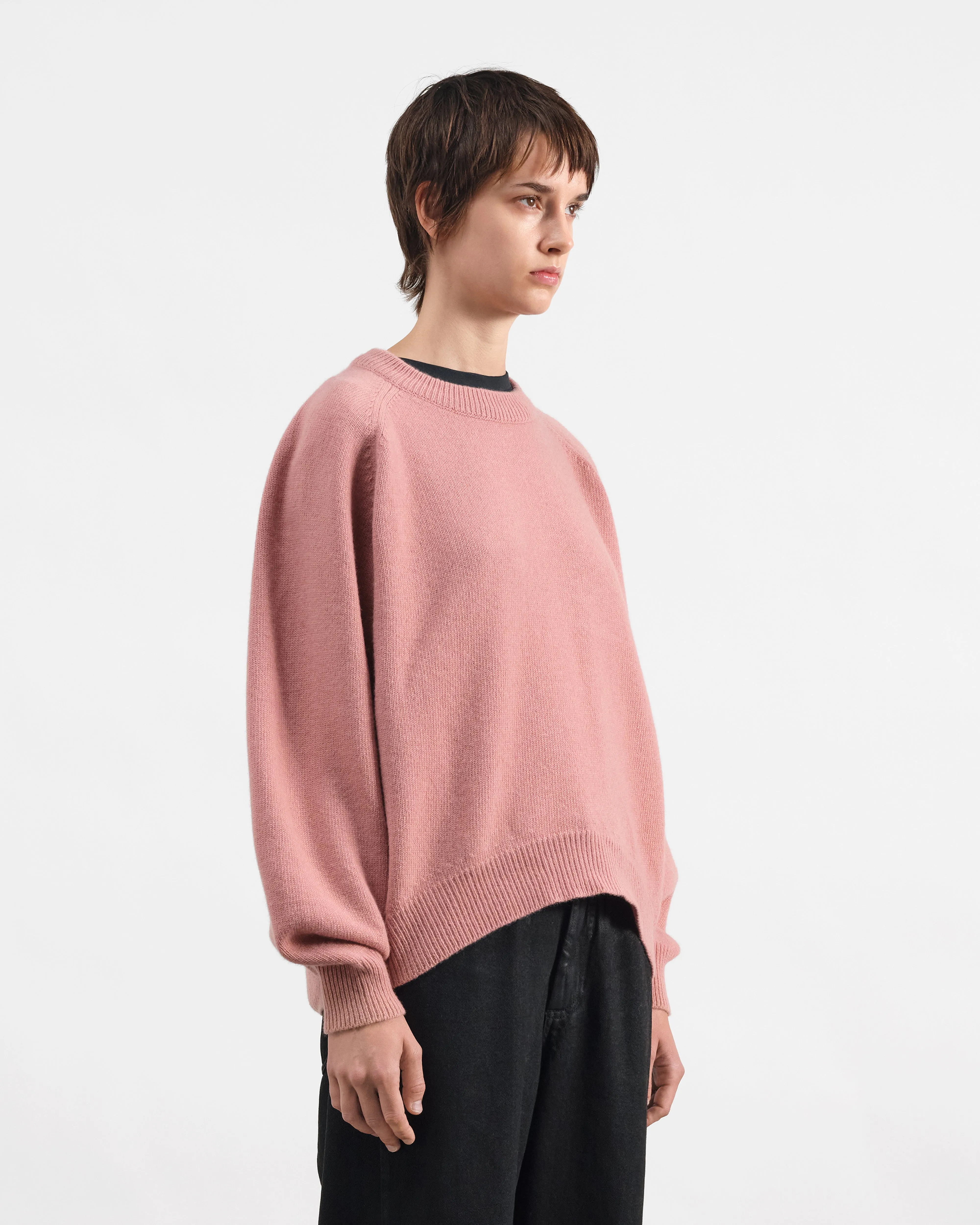 Bellow Sleeve Jumper sold by YMC product image thumbnail 4
