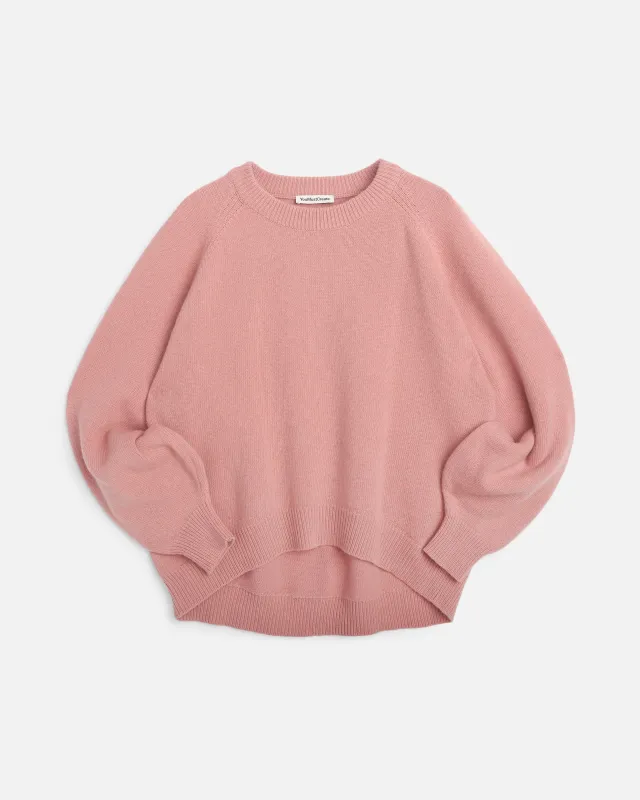 Bellow Sleeve Jumper made by YMC
