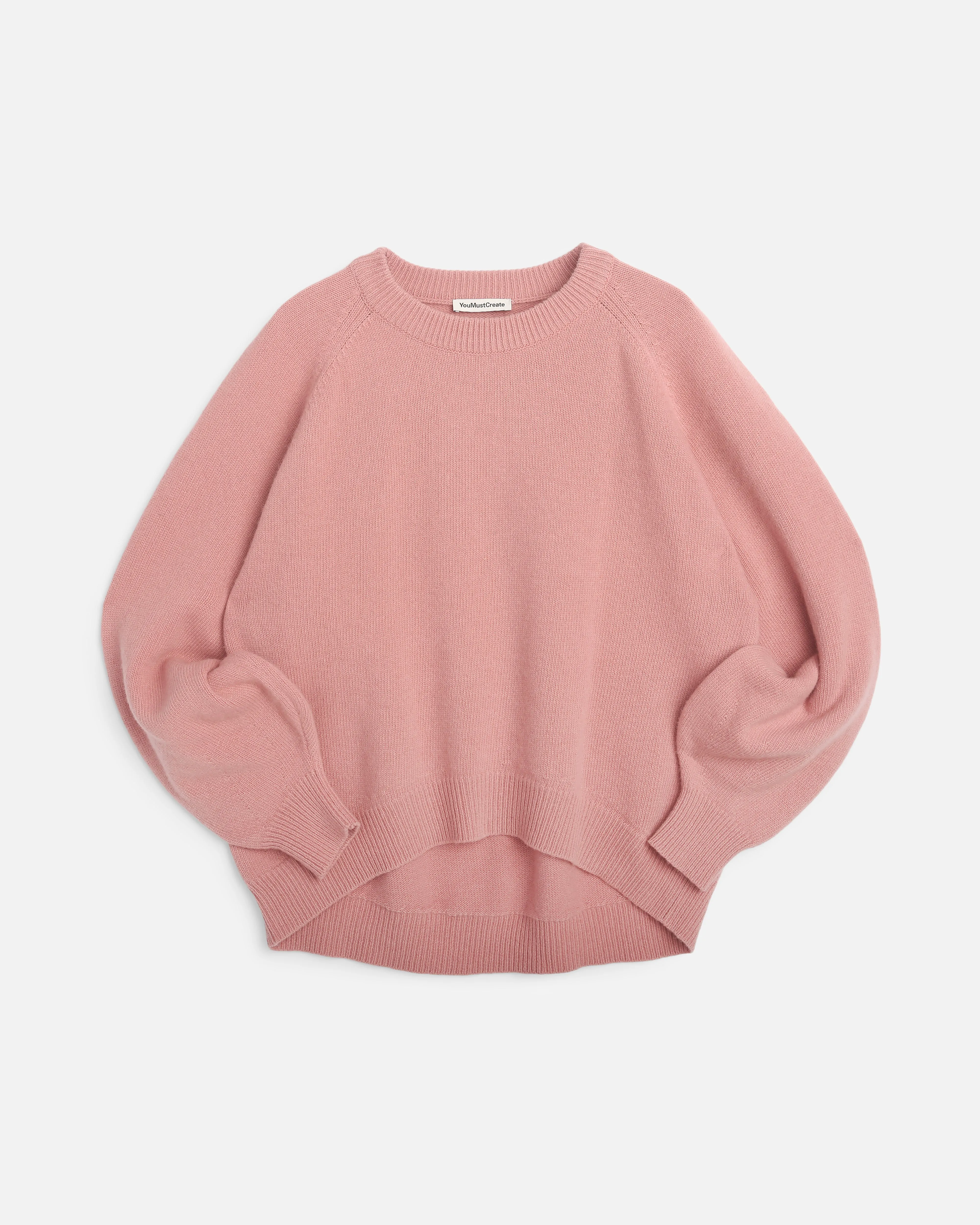 Bellow Sleeve Jumper sold by YMC