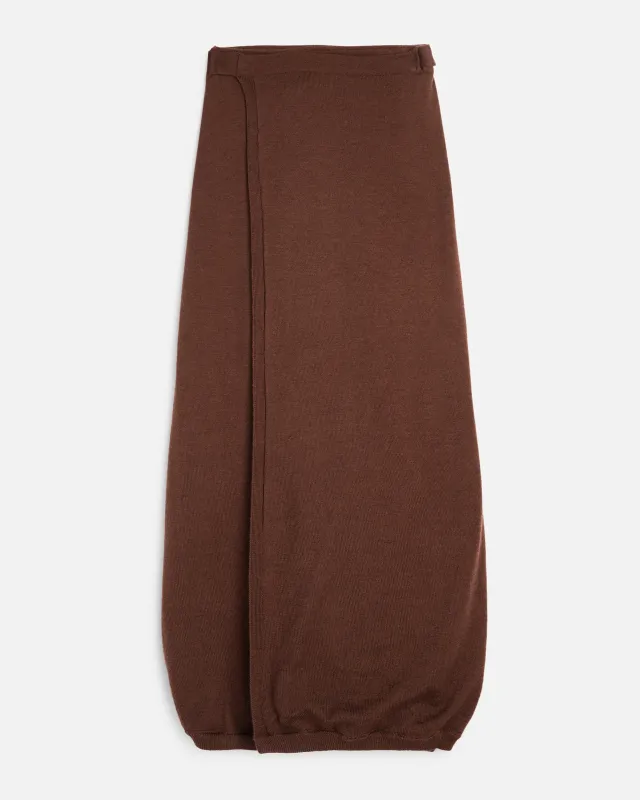 Georgette Skirt made by YMC