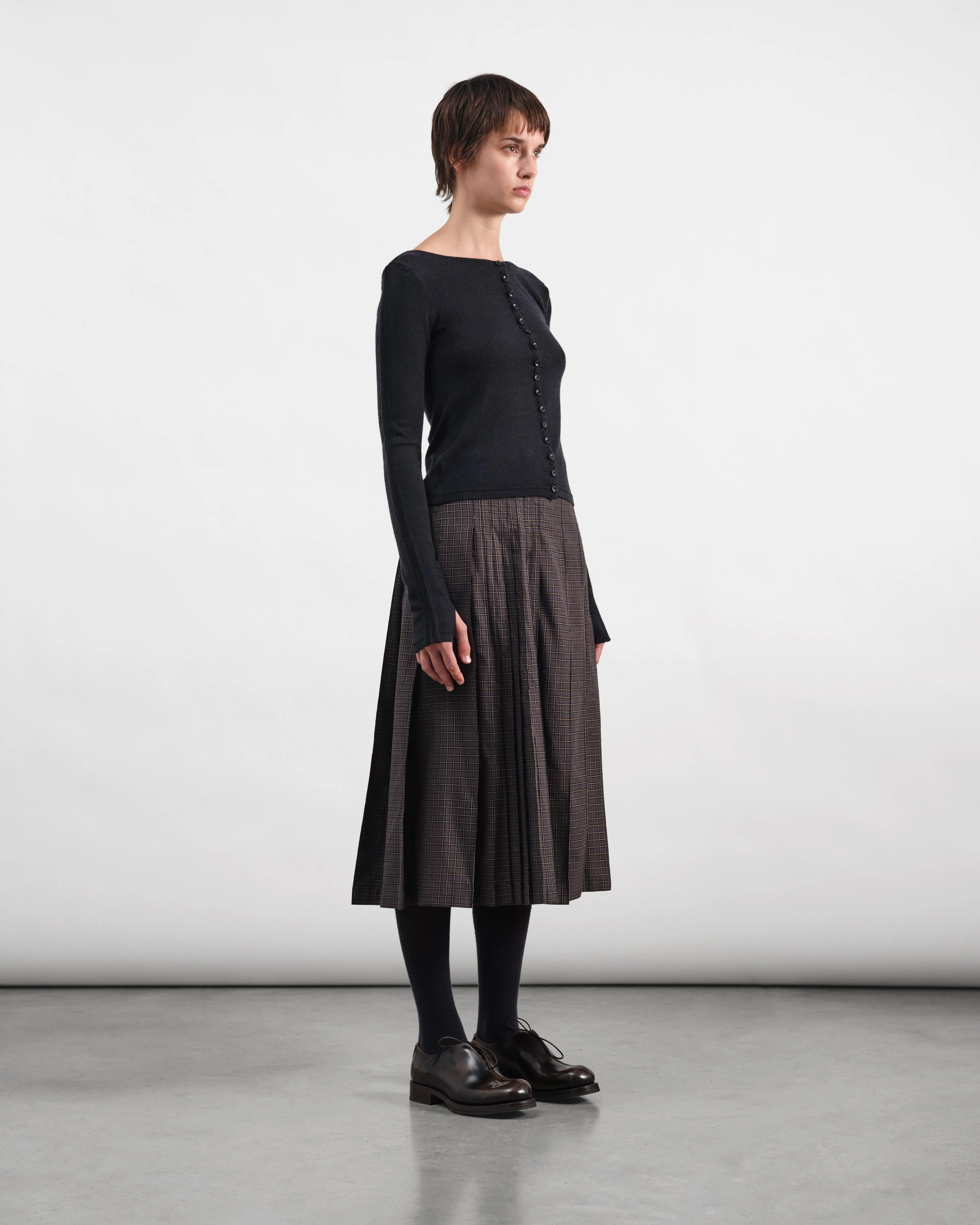Rosetta Skirt sold by YMC product image thumbnail 3