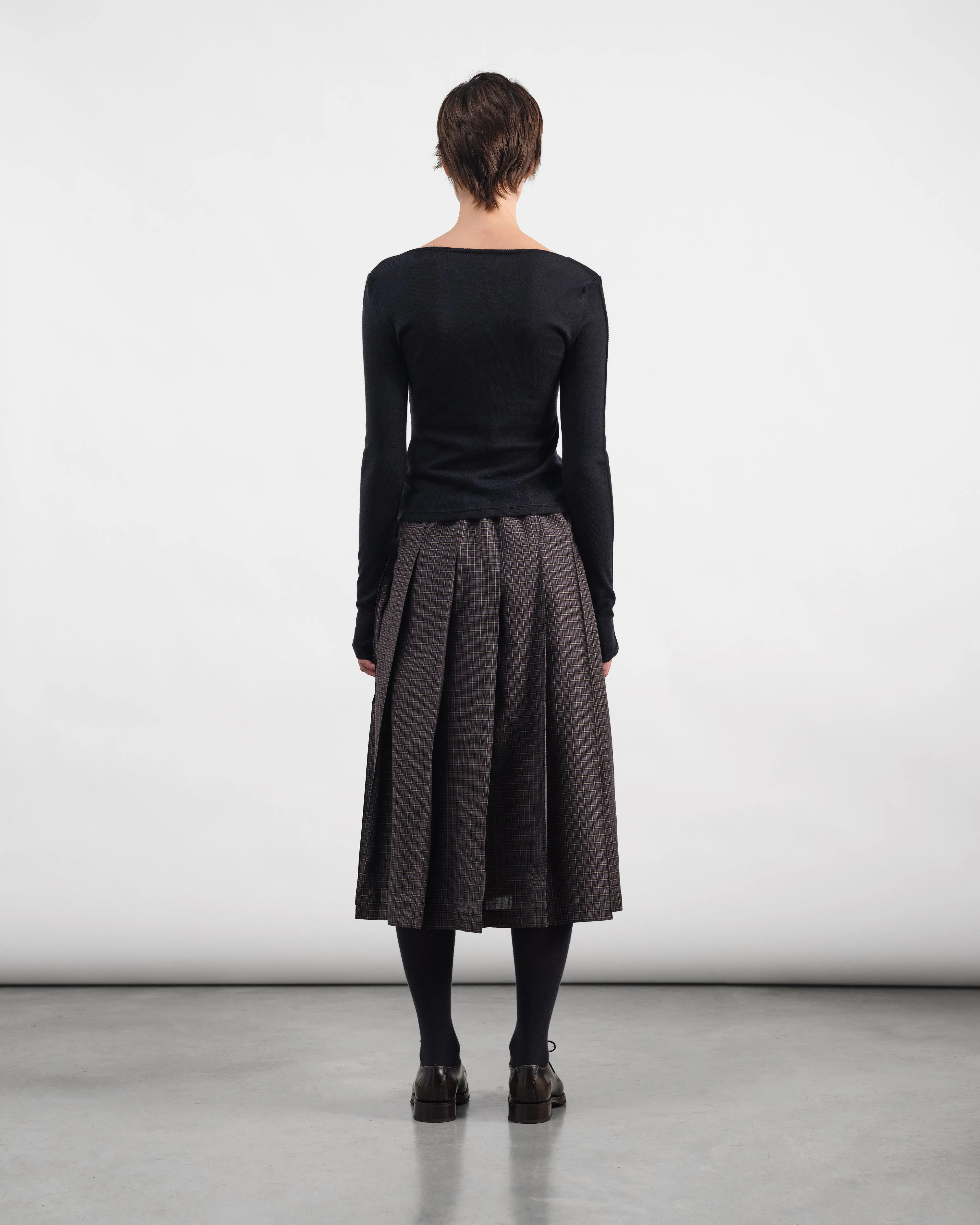 Rosetta Skirt sold by YMC product image thumbnail 4