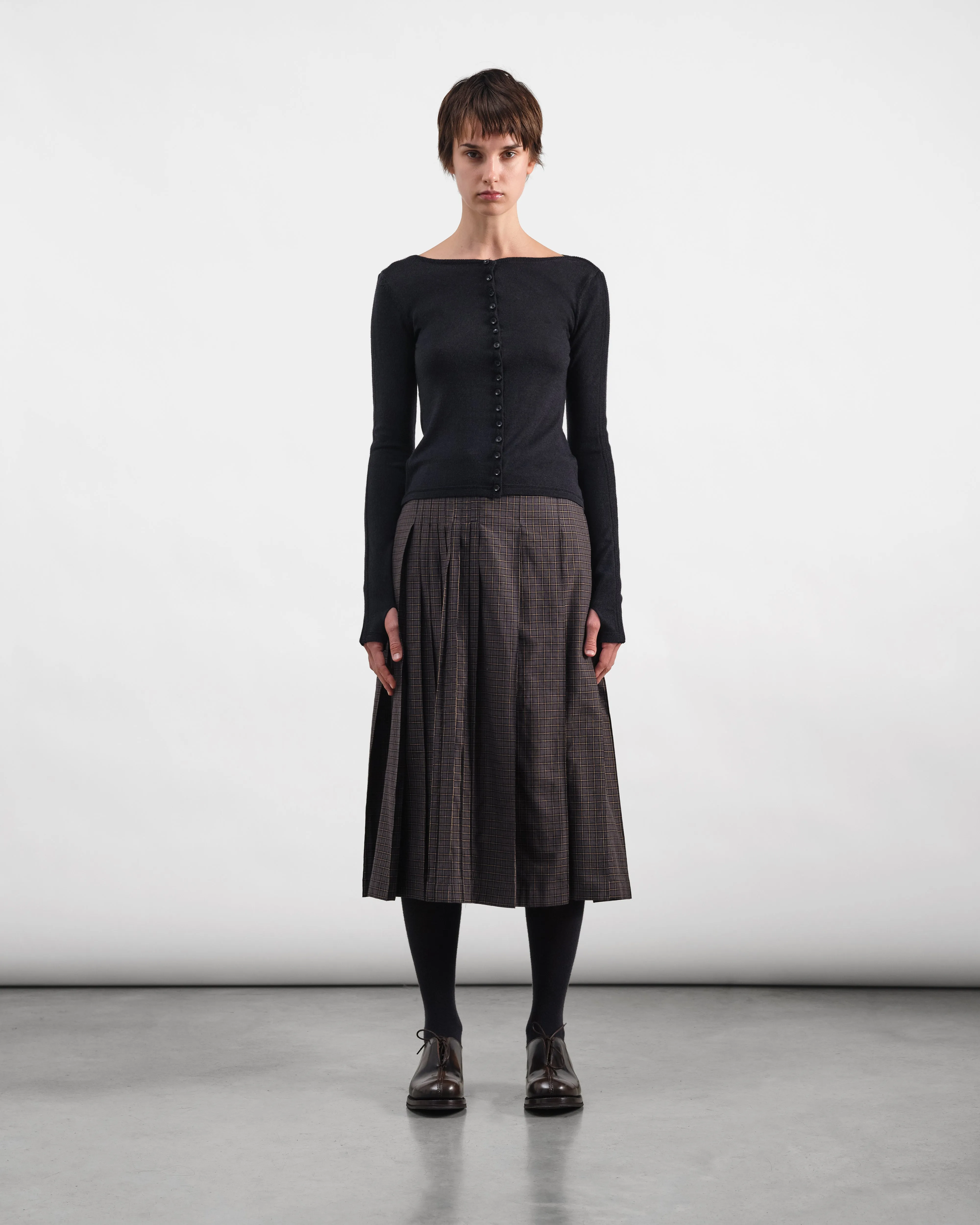 Rosetta Skirt sold by YMC product image thumbnail 2