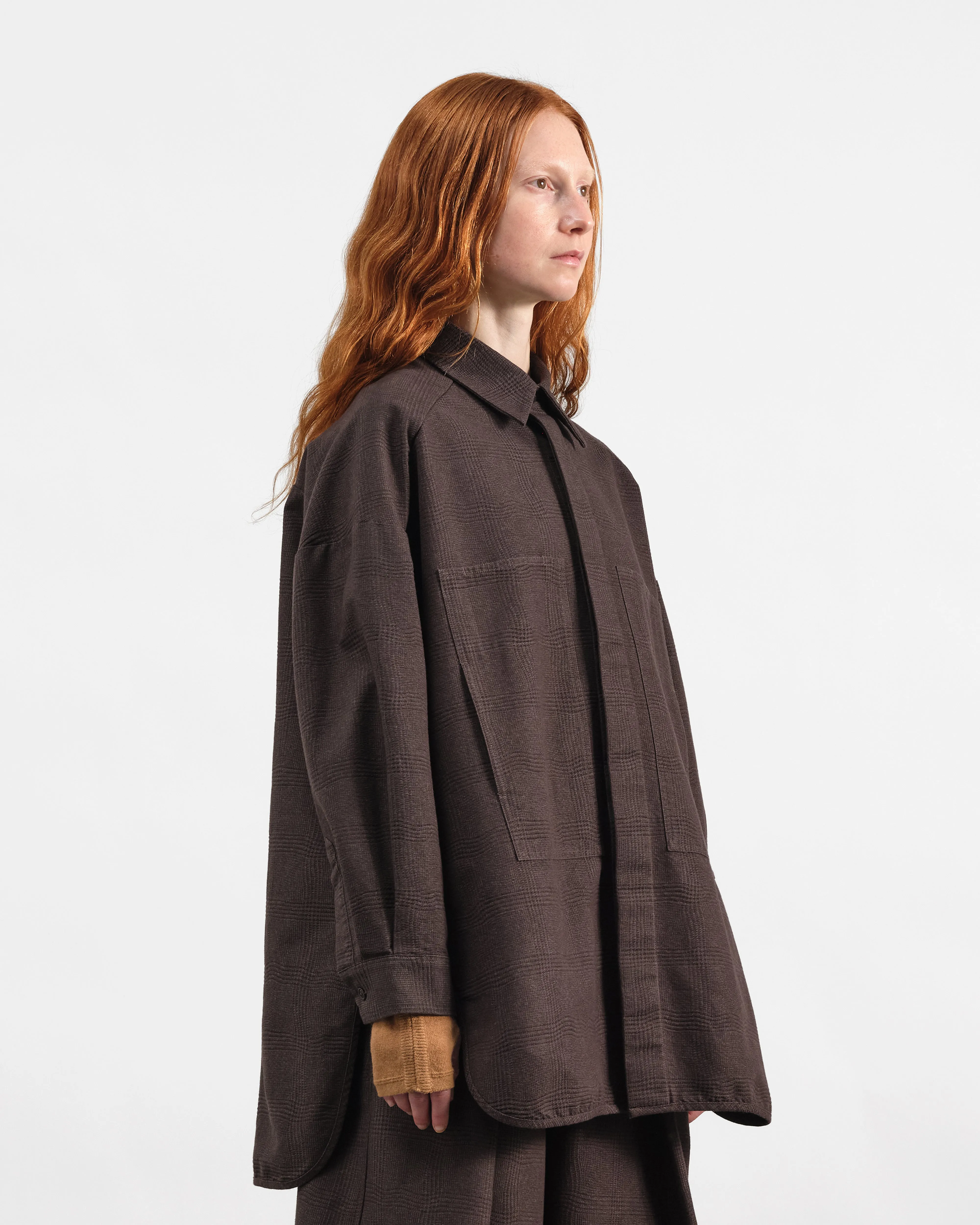 Selene Shirt sold by YMC product image thumbnail 4