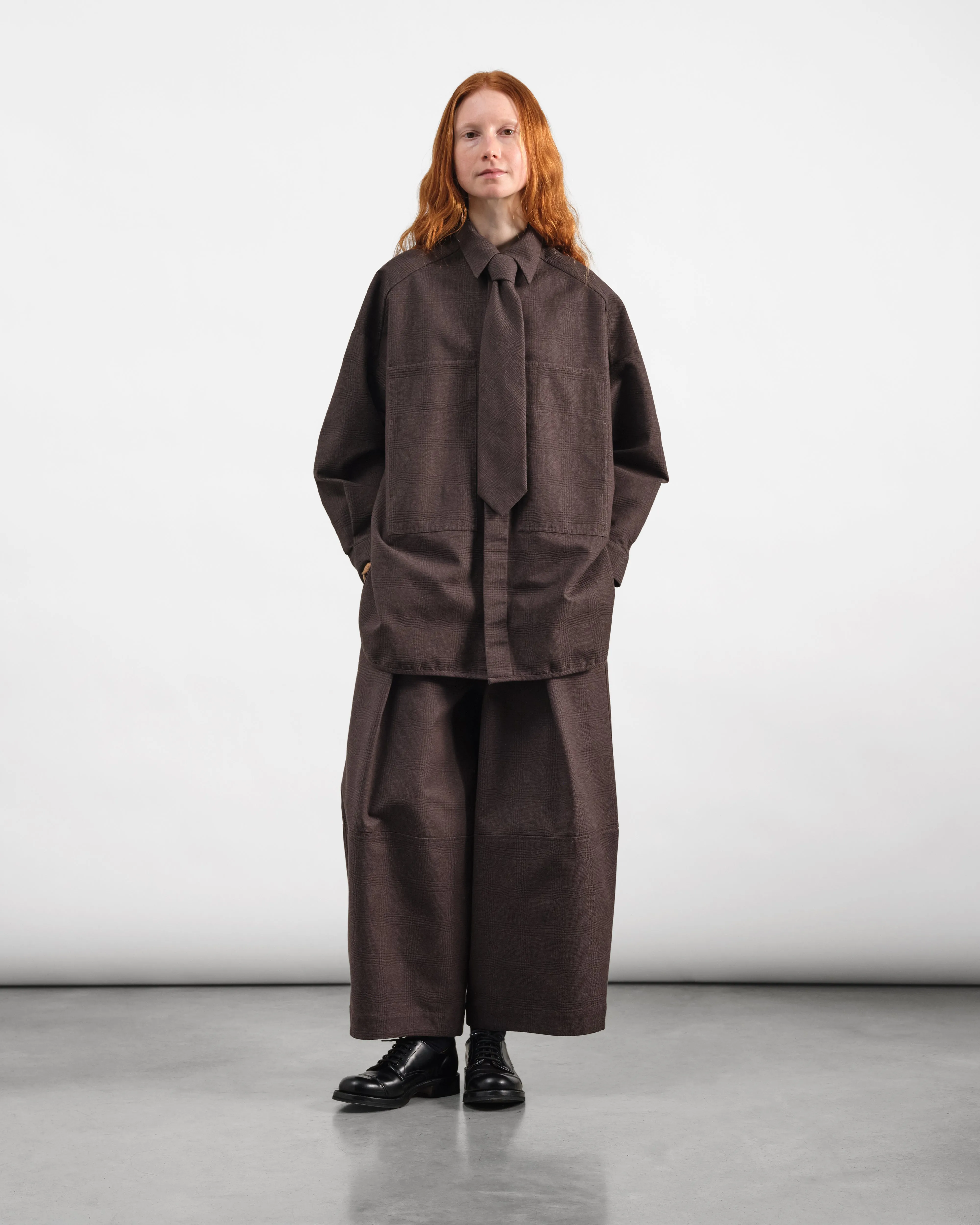 Selene Shirt sold by YMC product image thumbnail 2