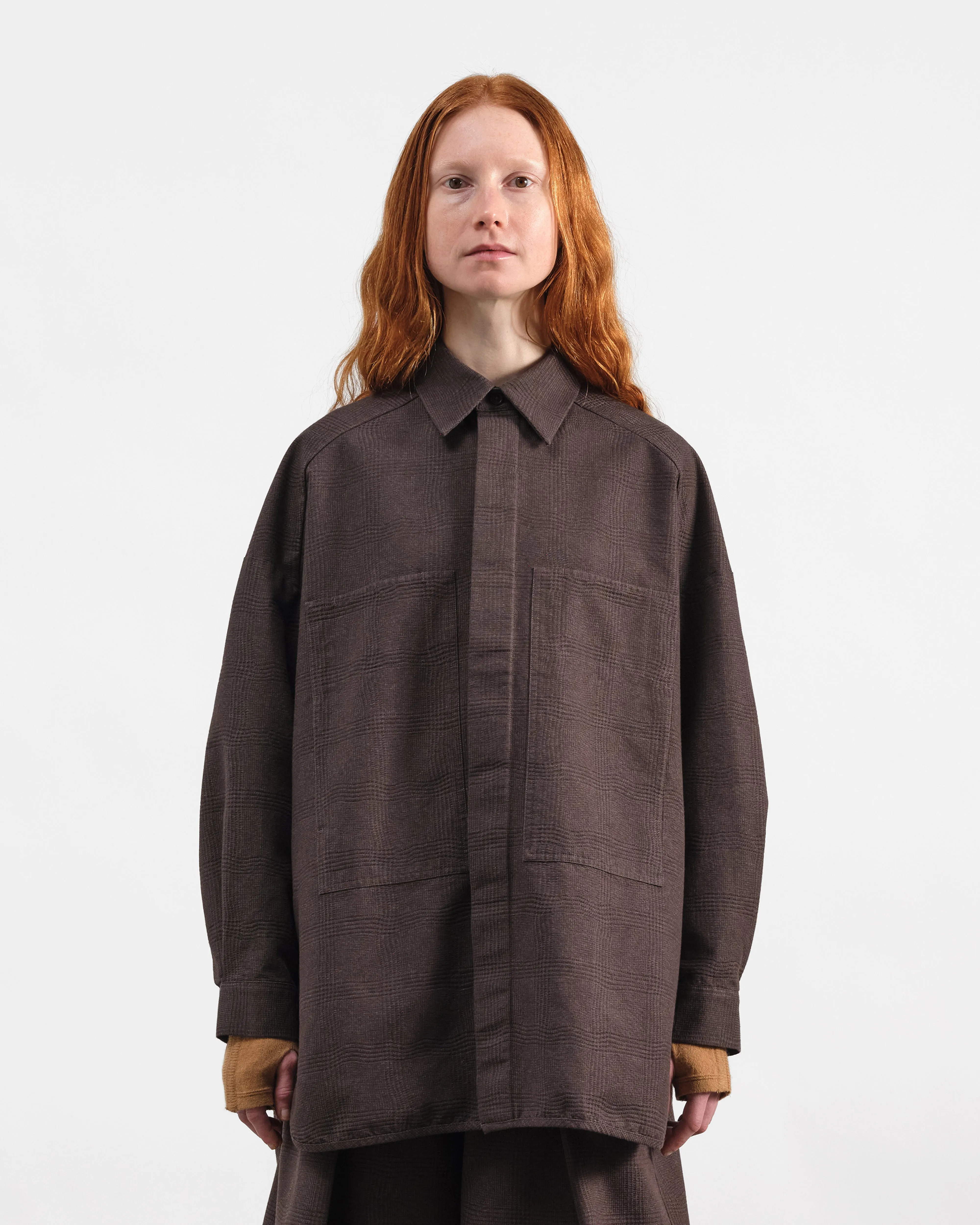 Selene Shirt sold by YMC product image thumbnail 3