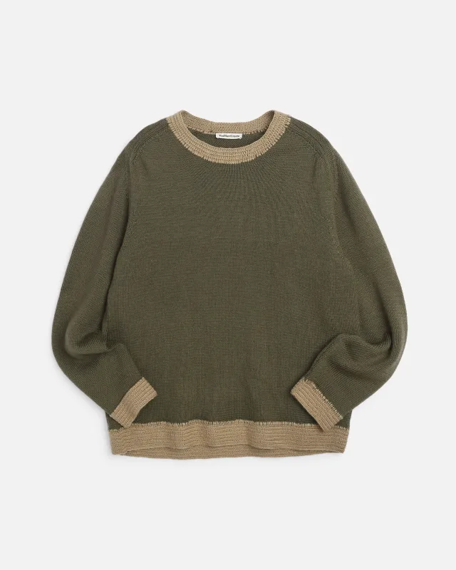 Fife Jumper made by YMC