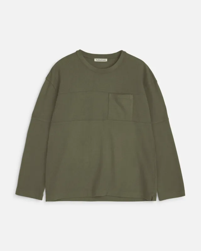 Archive Sweatshirt made by YMC
