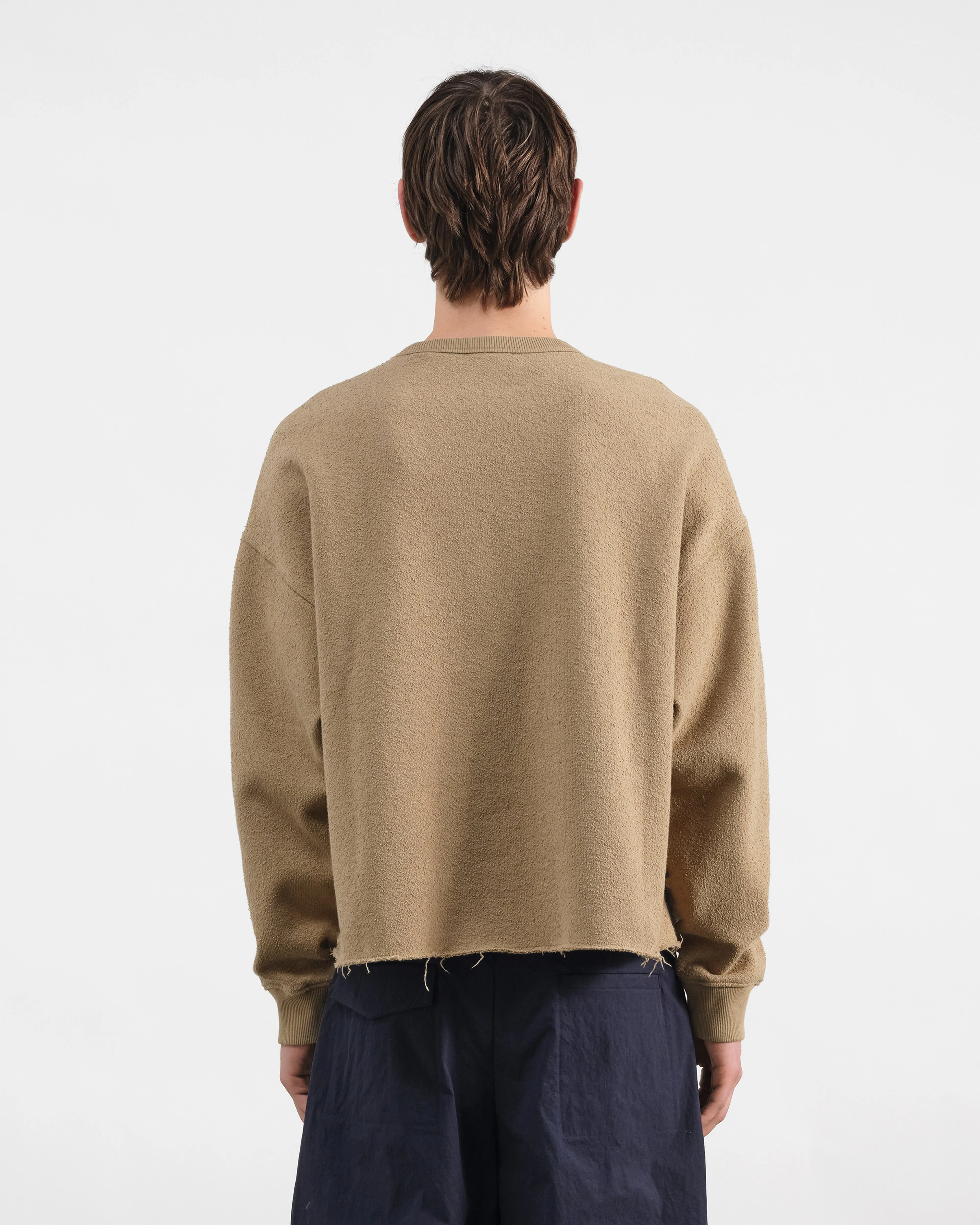 Studio Sweatshirt sold by YMC product image thumbnail 4