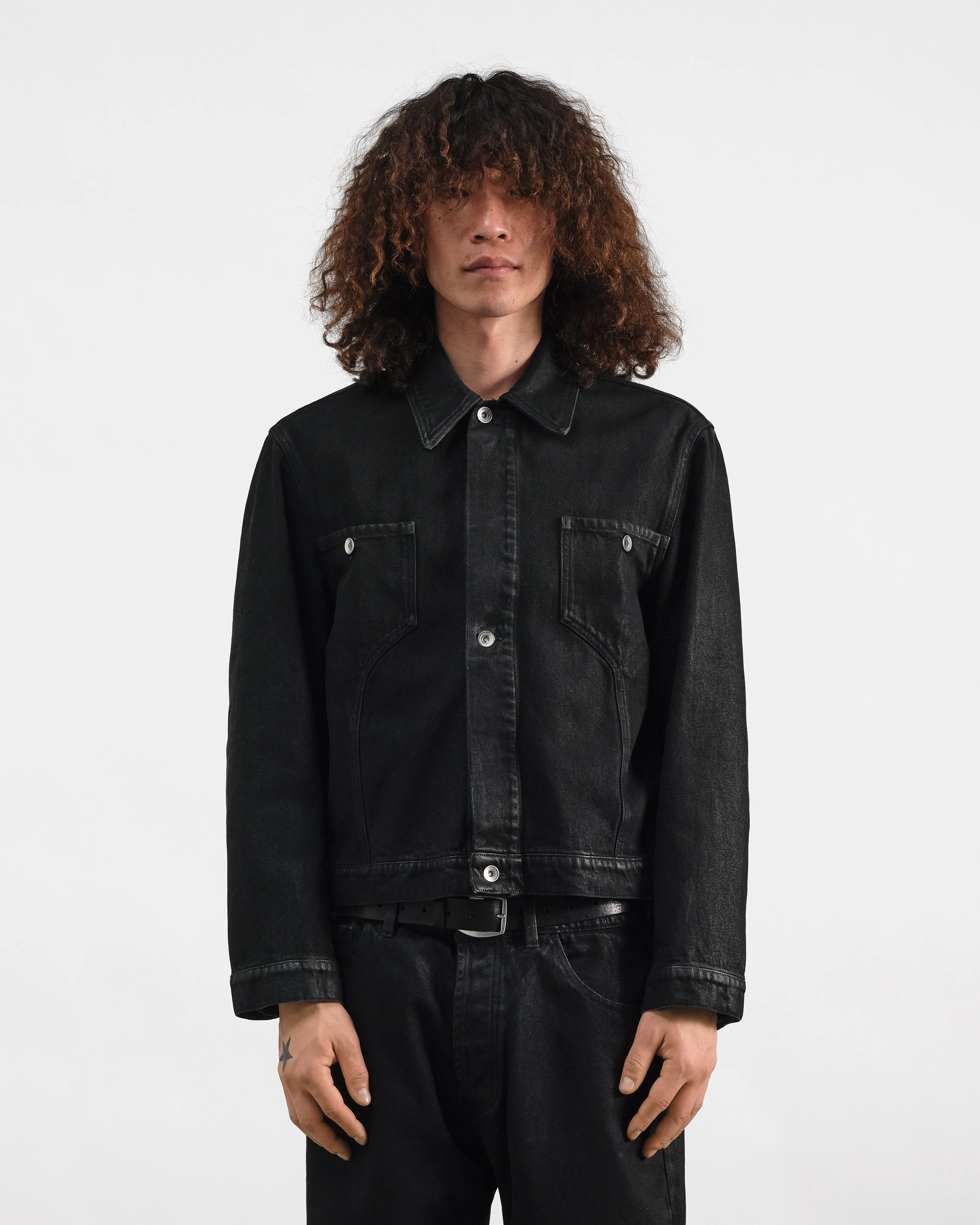 Loft Jacket sold by YMC product image thumbnail 4