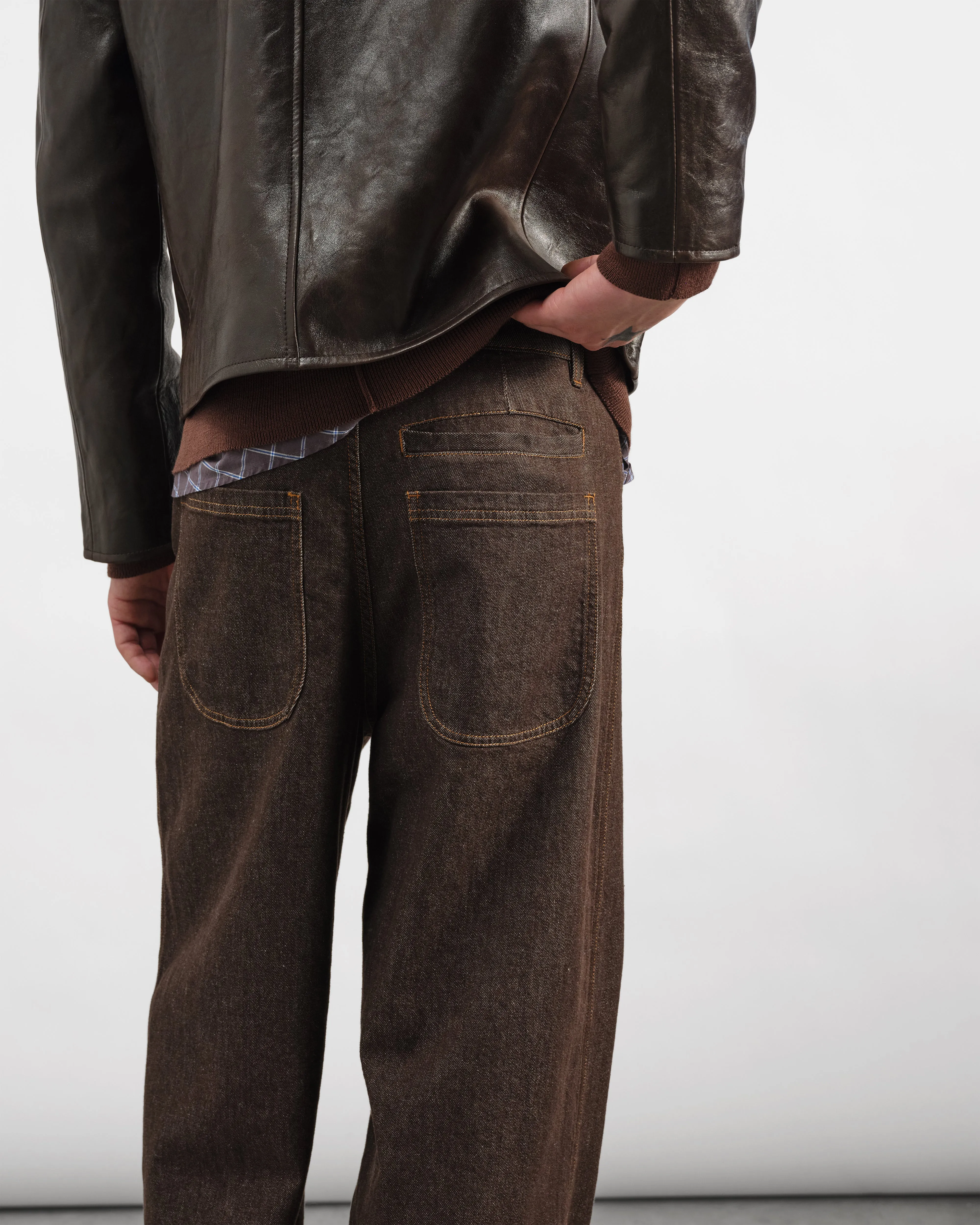 Replacement Jeans sold by YMC product image thumbnail 5