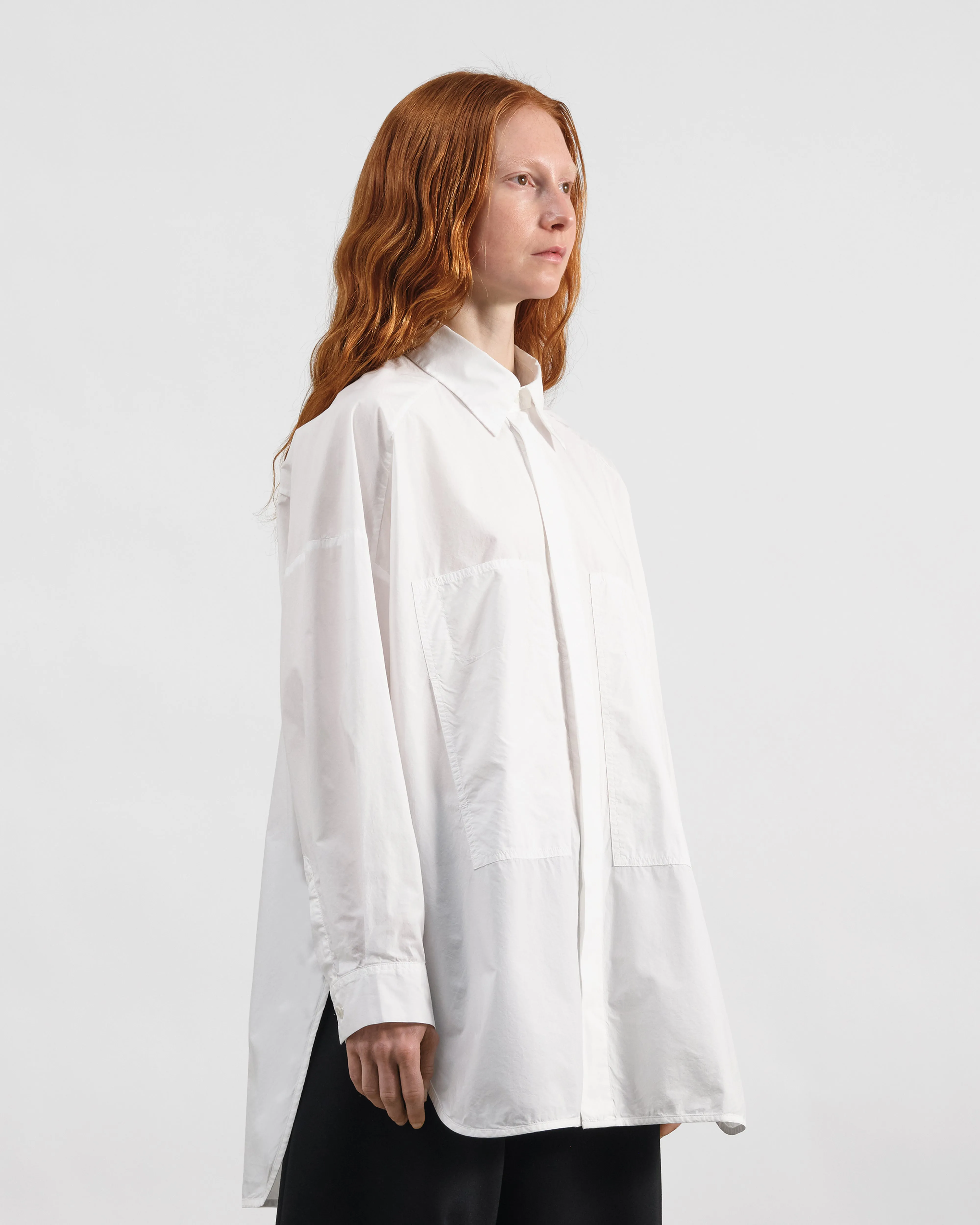 Selene Shirt sold by YMC product image thumbnail 4