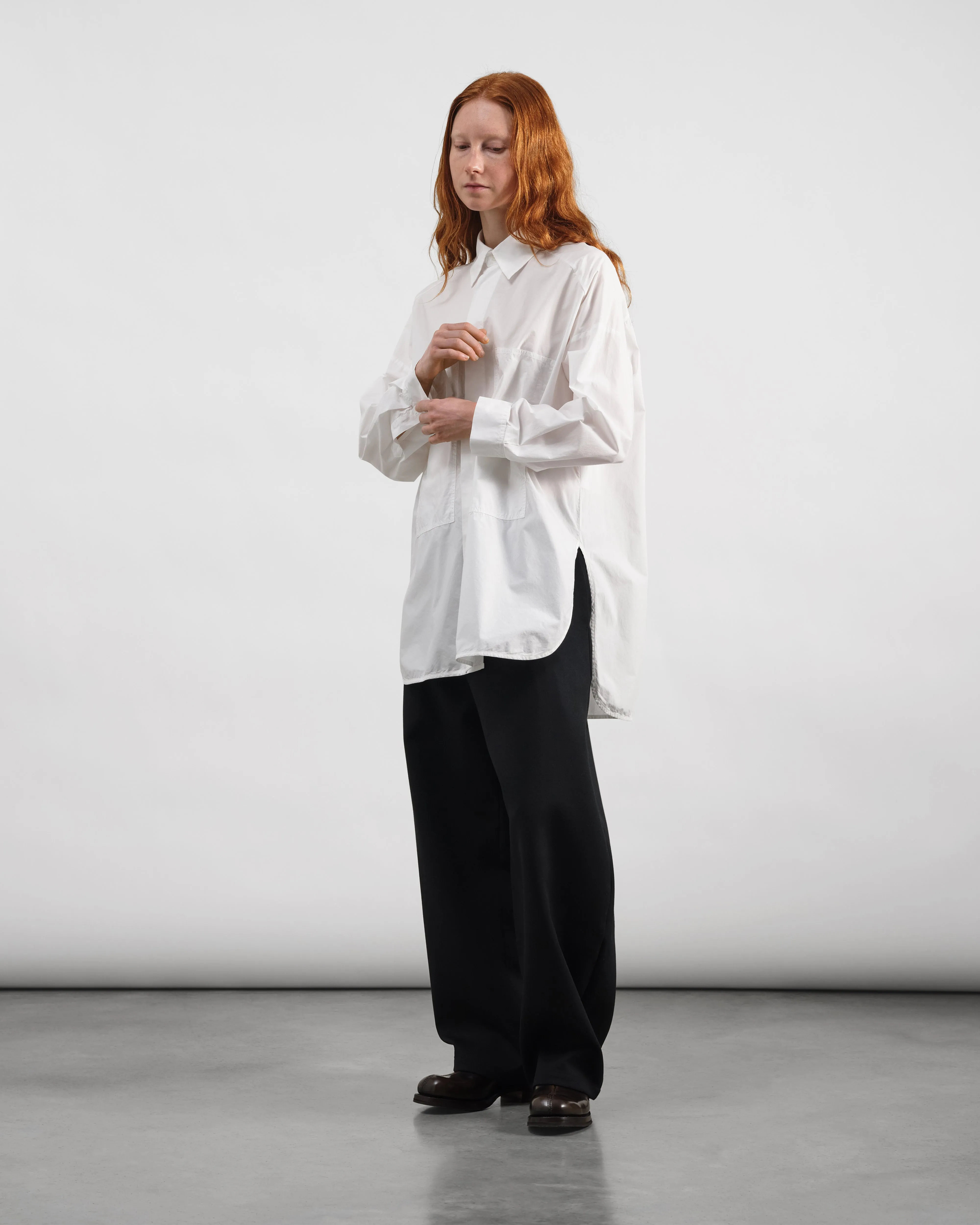 Selene Shirt sold by YMC product image thumbnail 2