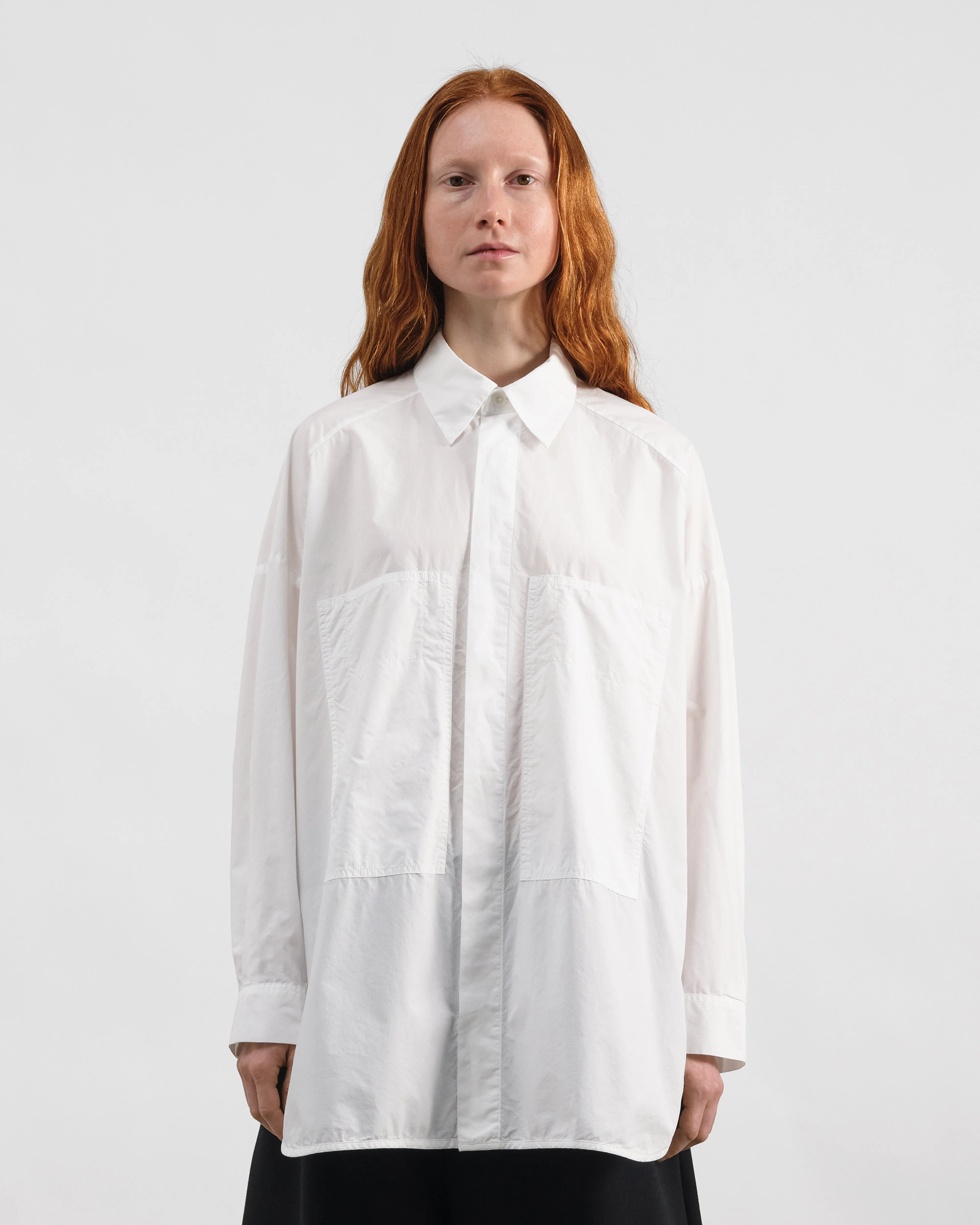 Selene Shirt sold by YMC product image thumbnail 3
