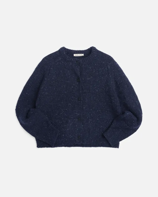 Atomic Cardigan made by YMC