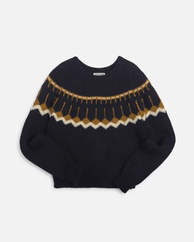 Mini Jeepster Jumper made by YMC