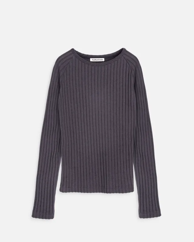 Charlotte Top made by YMC