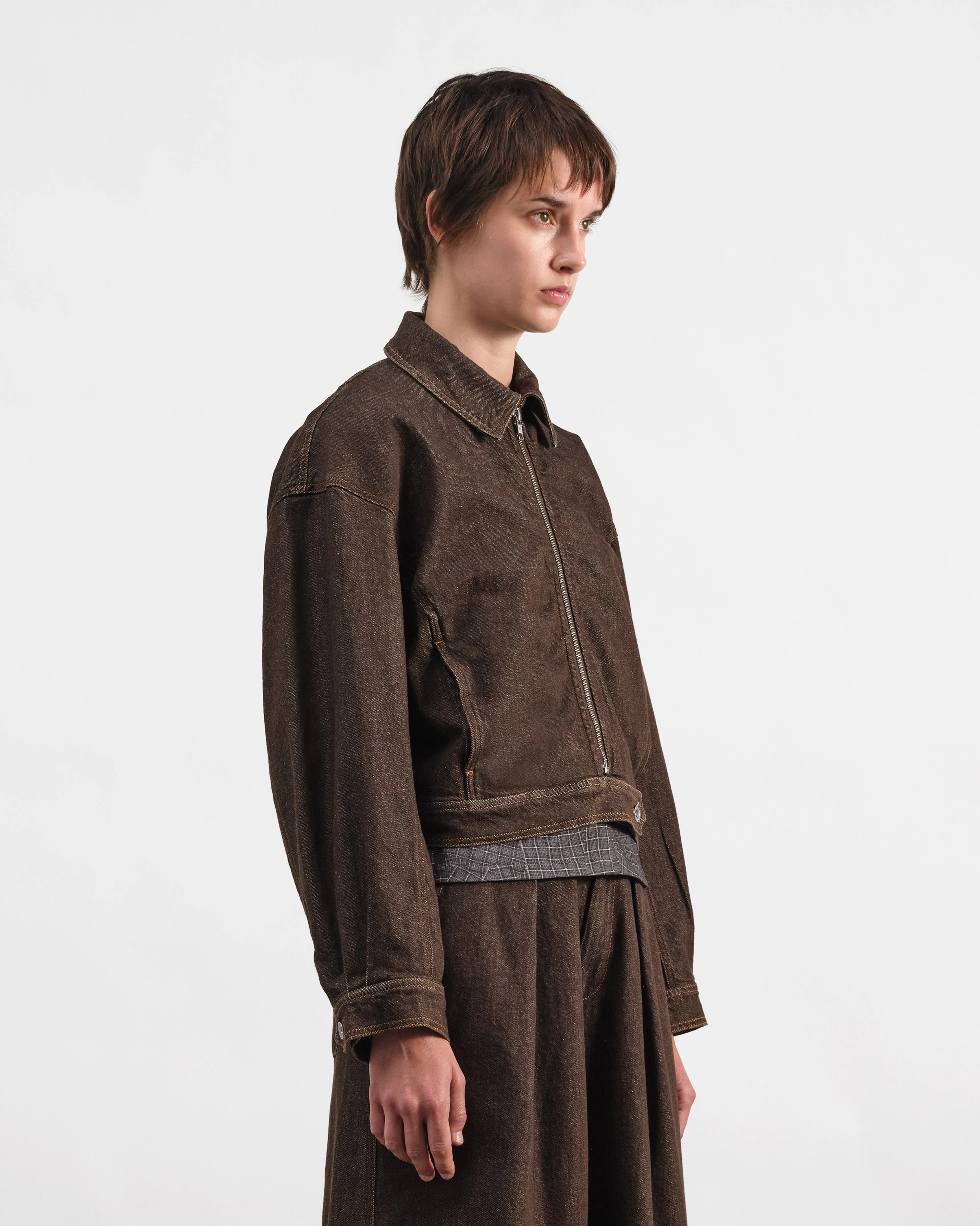 Spencer Jacket sold by YMC product image thumbnail 4