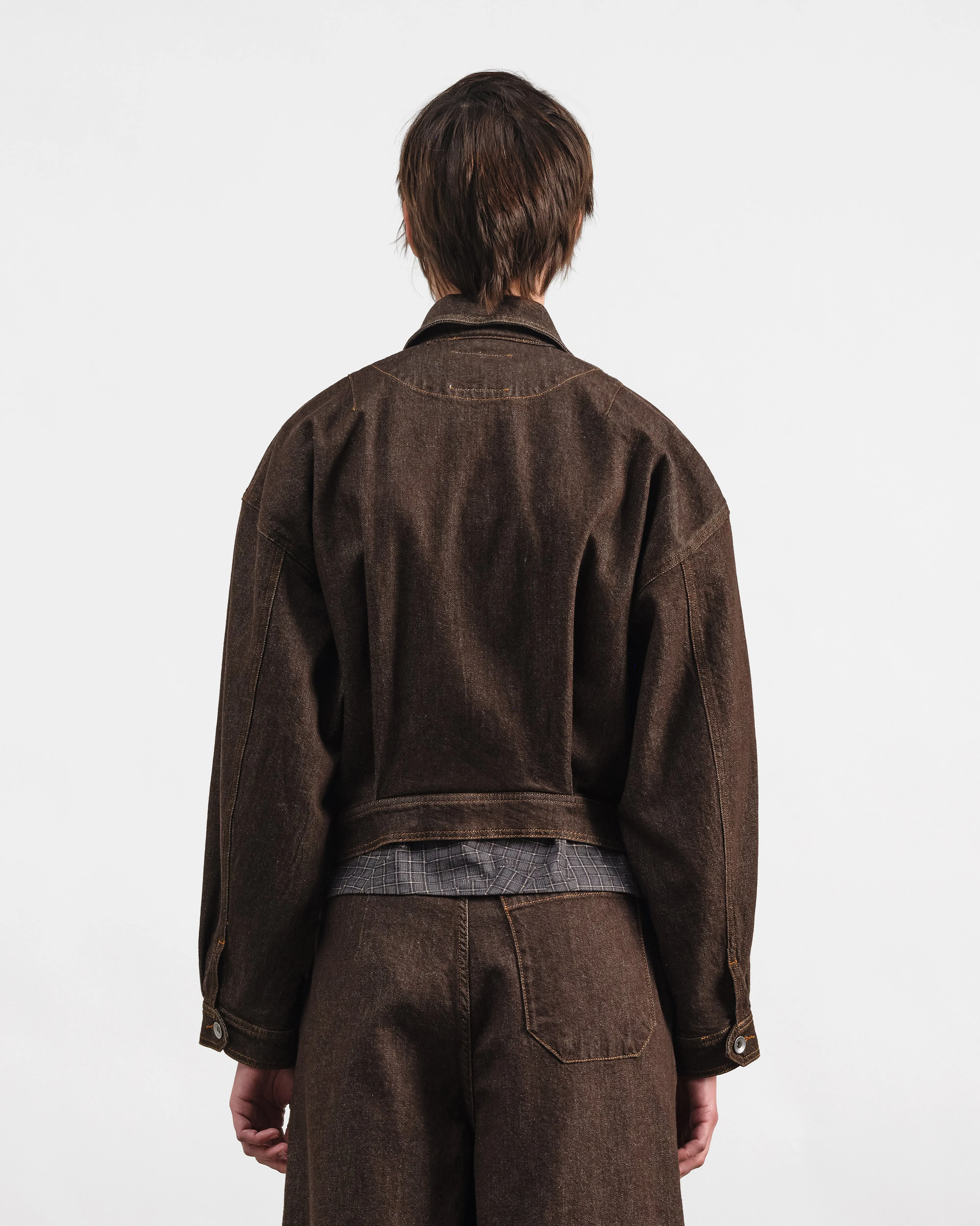 Spencer Jacket sold by YMC product image thumbnail 5