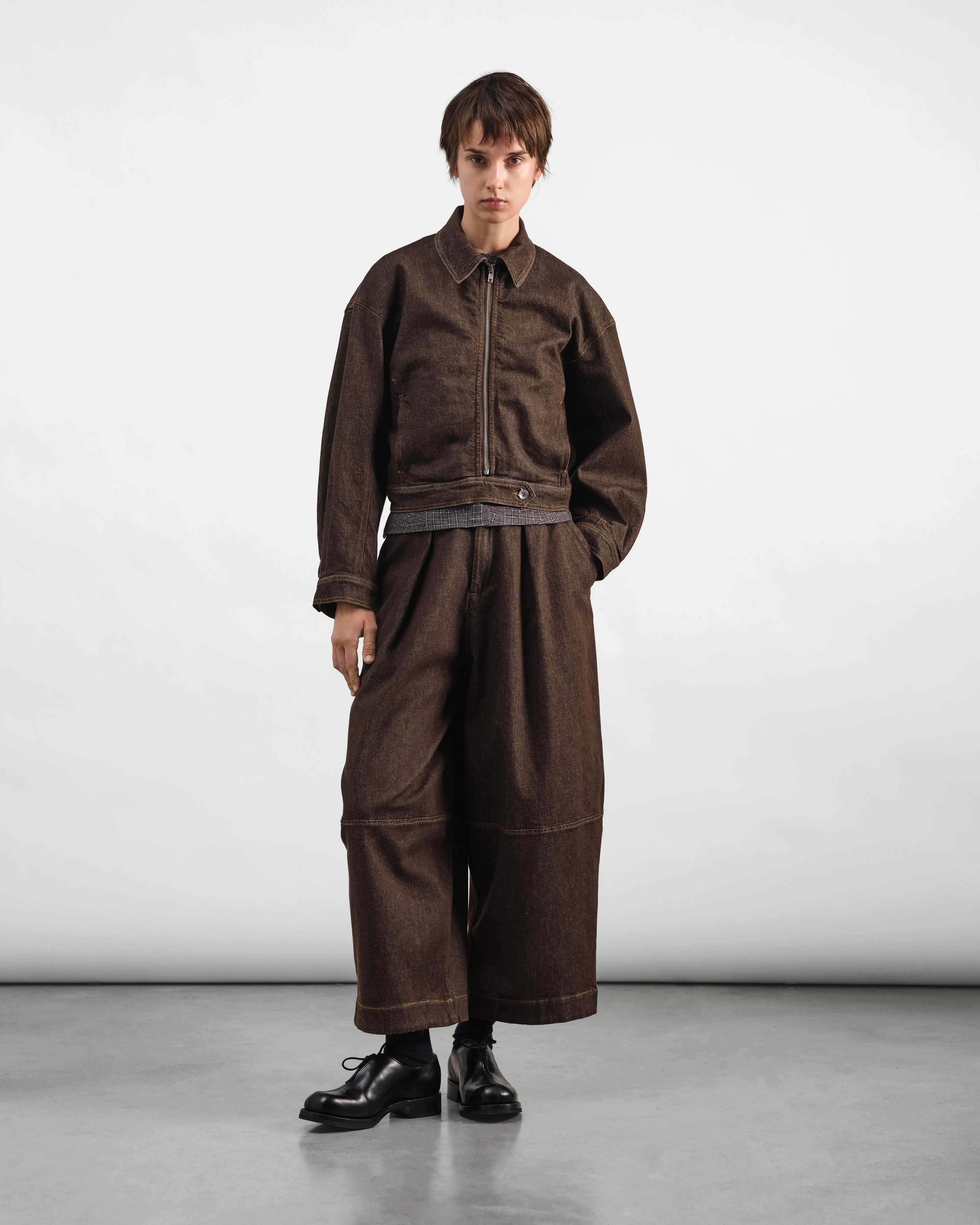 Spencer Jacket sold by YMC product image thumbnail 2