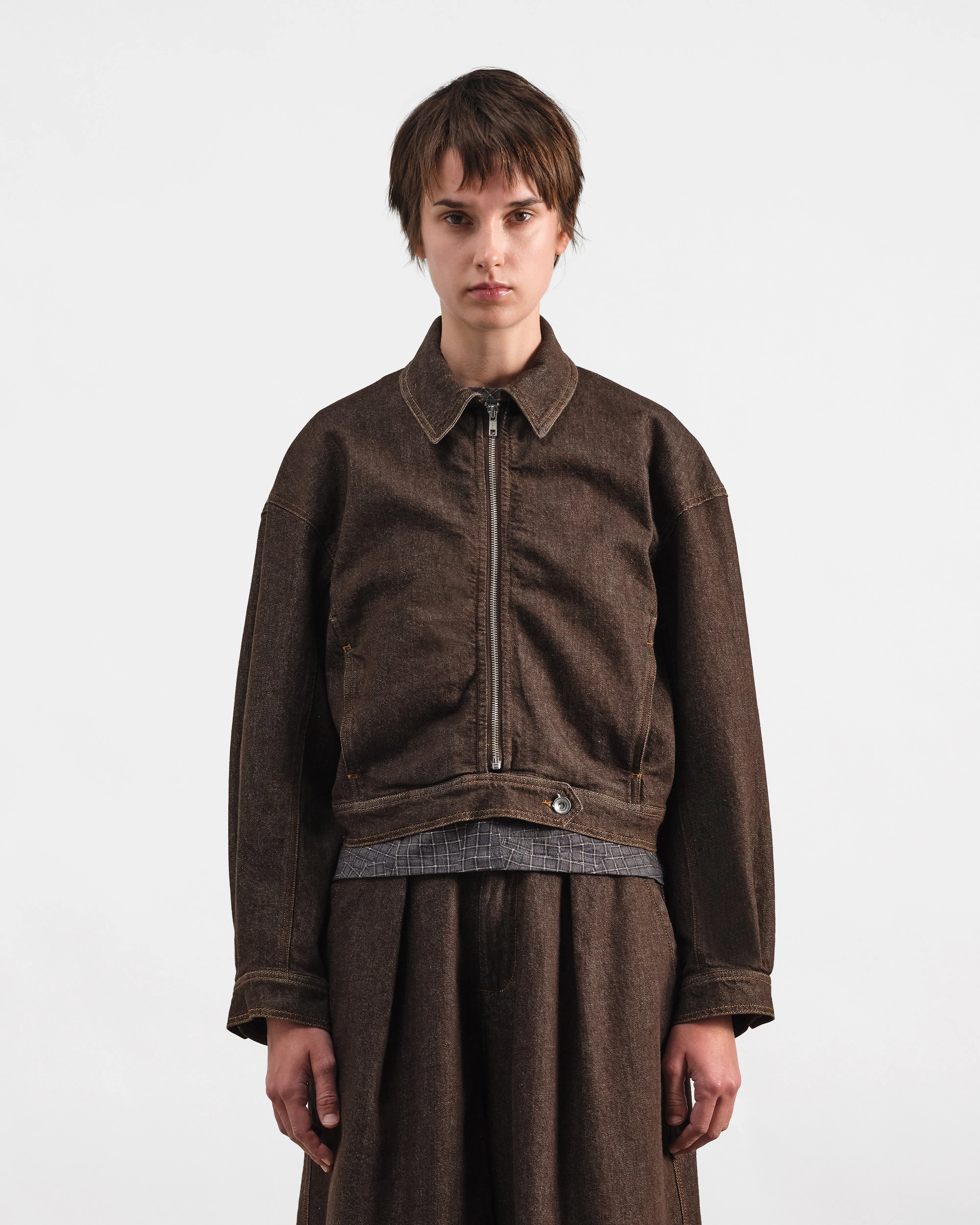 Spencer Jacket sold by YMC product image thumbnail 3