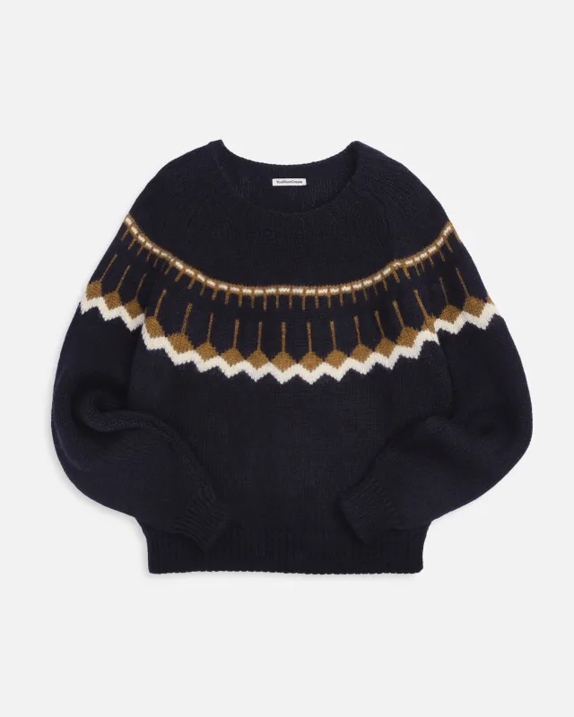 Jeepster Jumper made by YMC