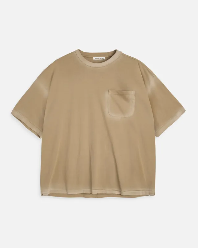 Triple Pocket T-Shirt made by YMC