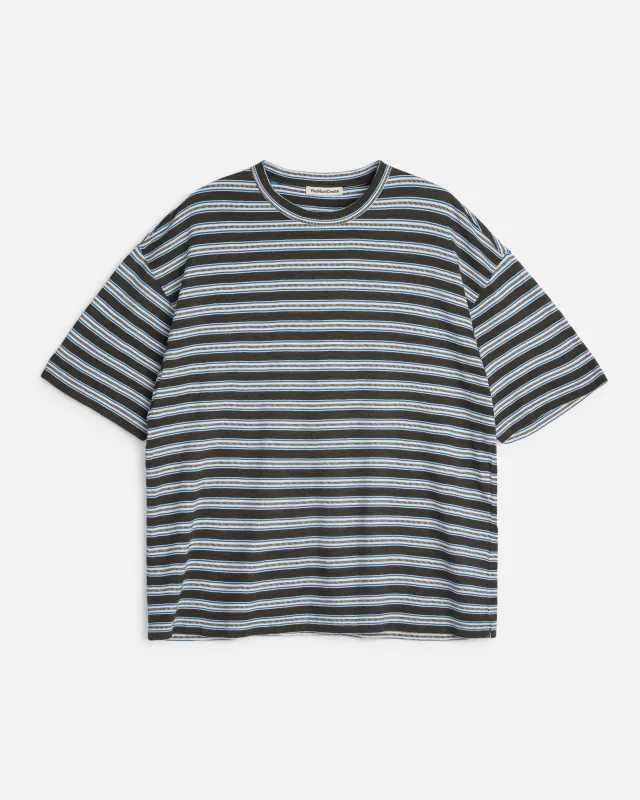 Triple Stripe T-Shirt made by YMC