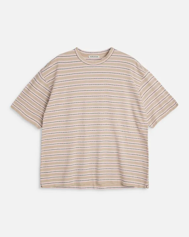 Triple Stripe T-Shirt made by YMC