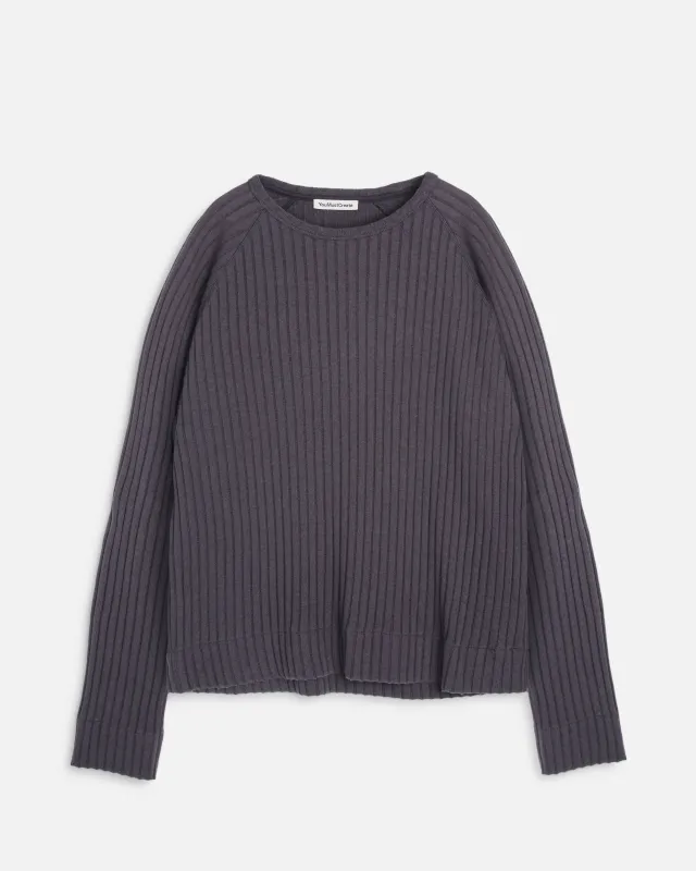C86 Raglan Top made by YMC