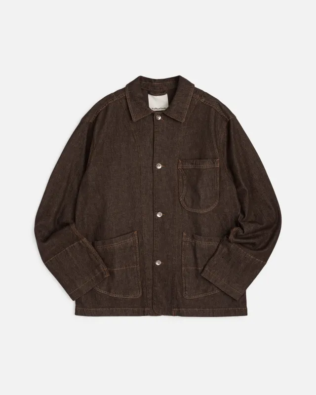 Construction Jacket made by YMC