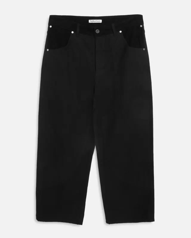 Files Trouser made by YMC
