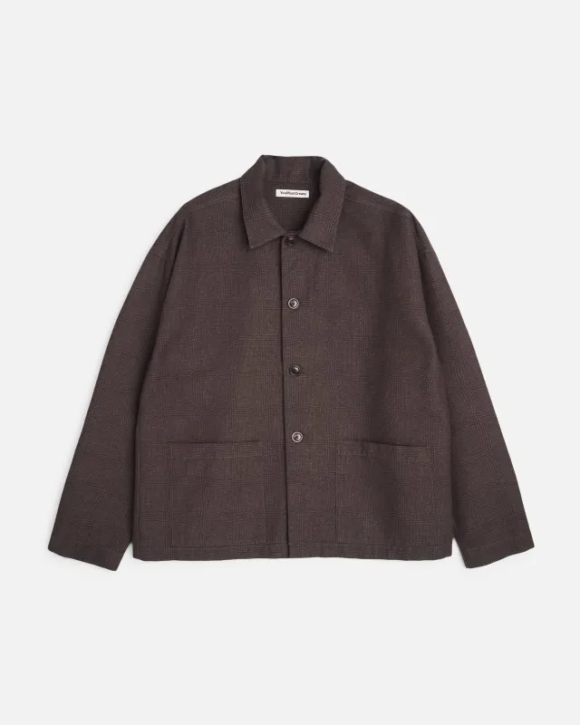 PJ Overshirt made by YMC