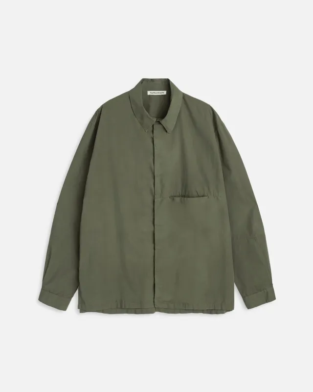 Blackout Overshirt made by YMC