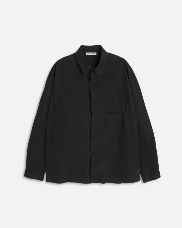 Blackout Overshirt made by YMC