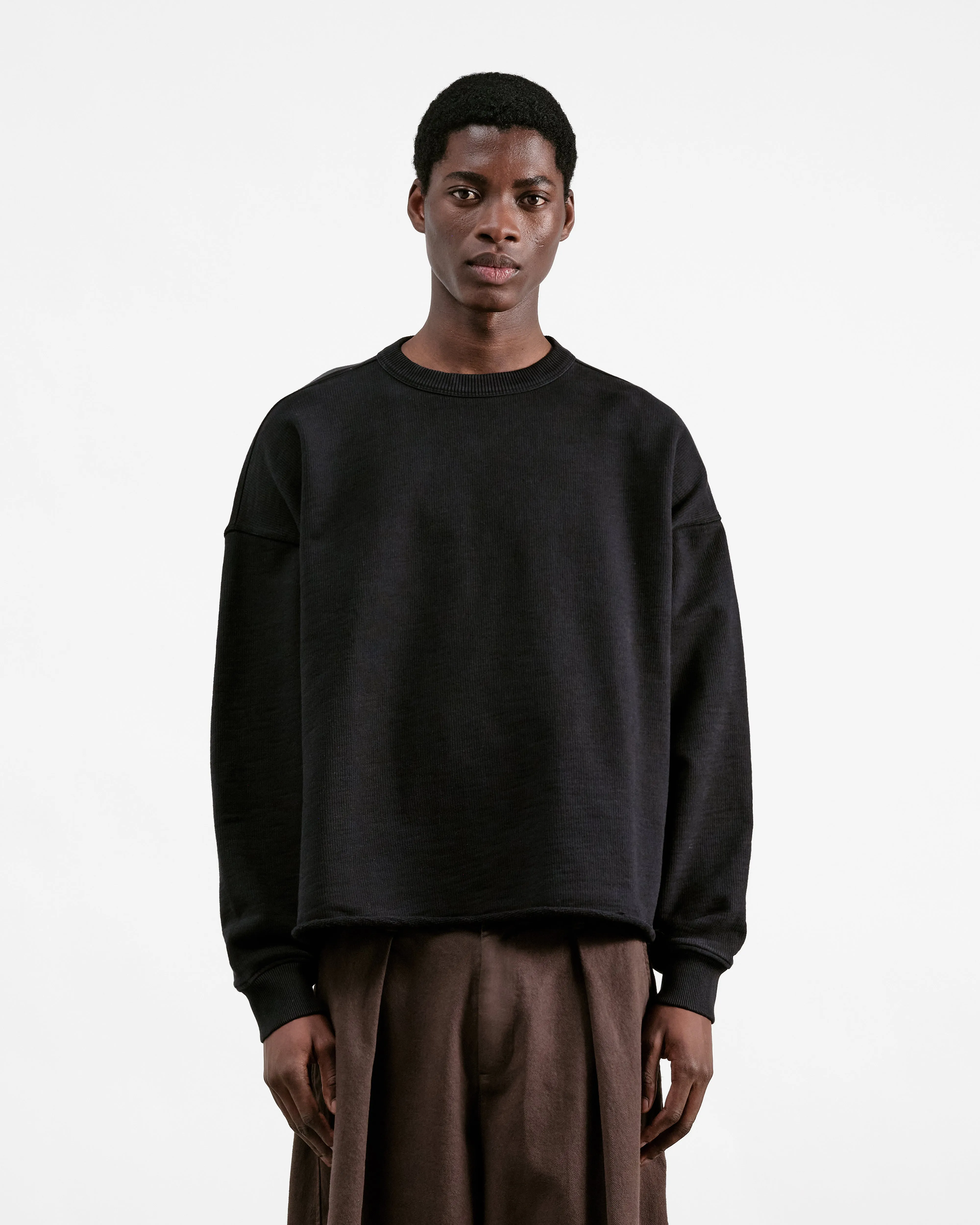 Studio Sweatshirt sold by YMC product image thumbnail 4