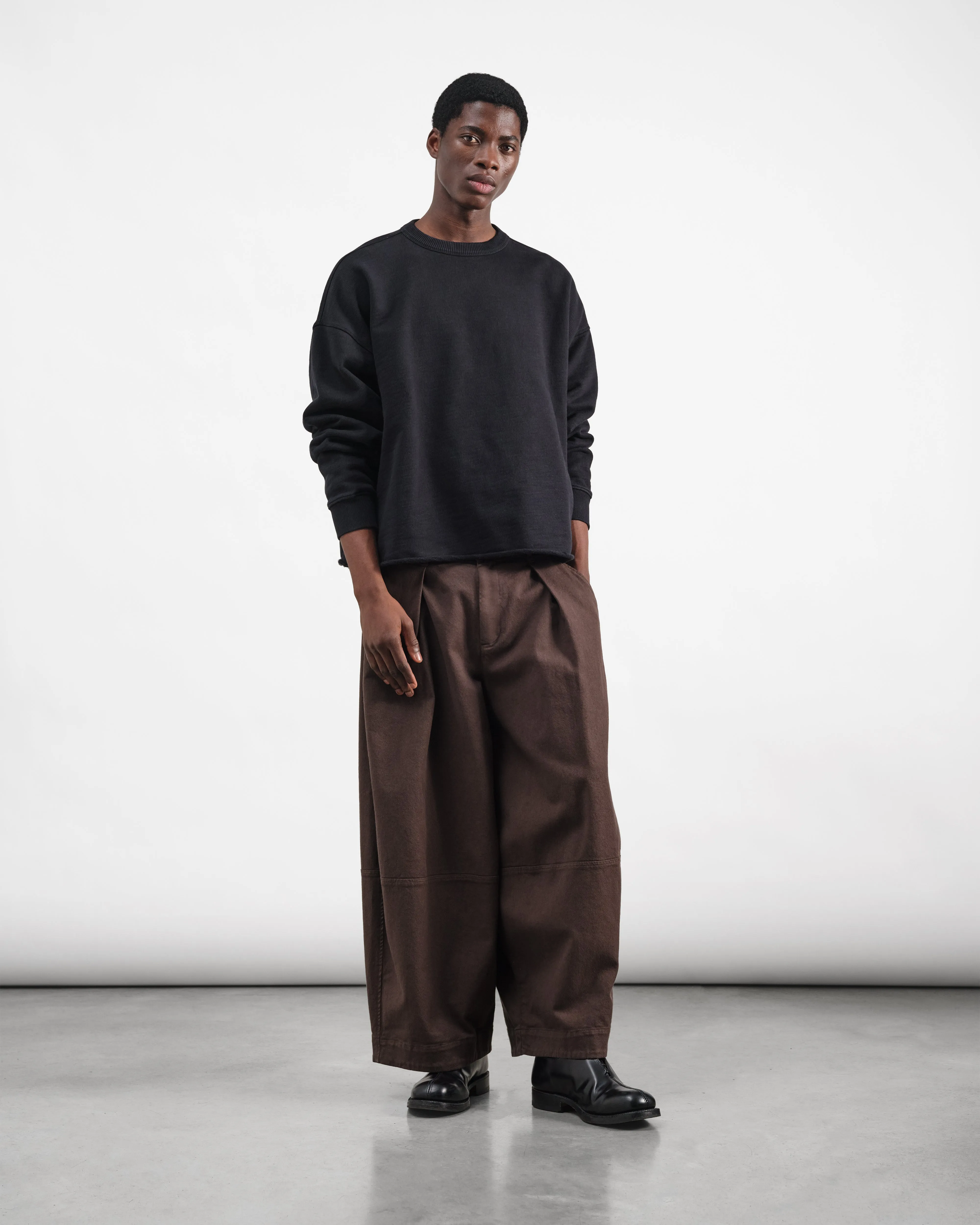 Studio Sweatshirt sold by YMC product image thumbnail 2