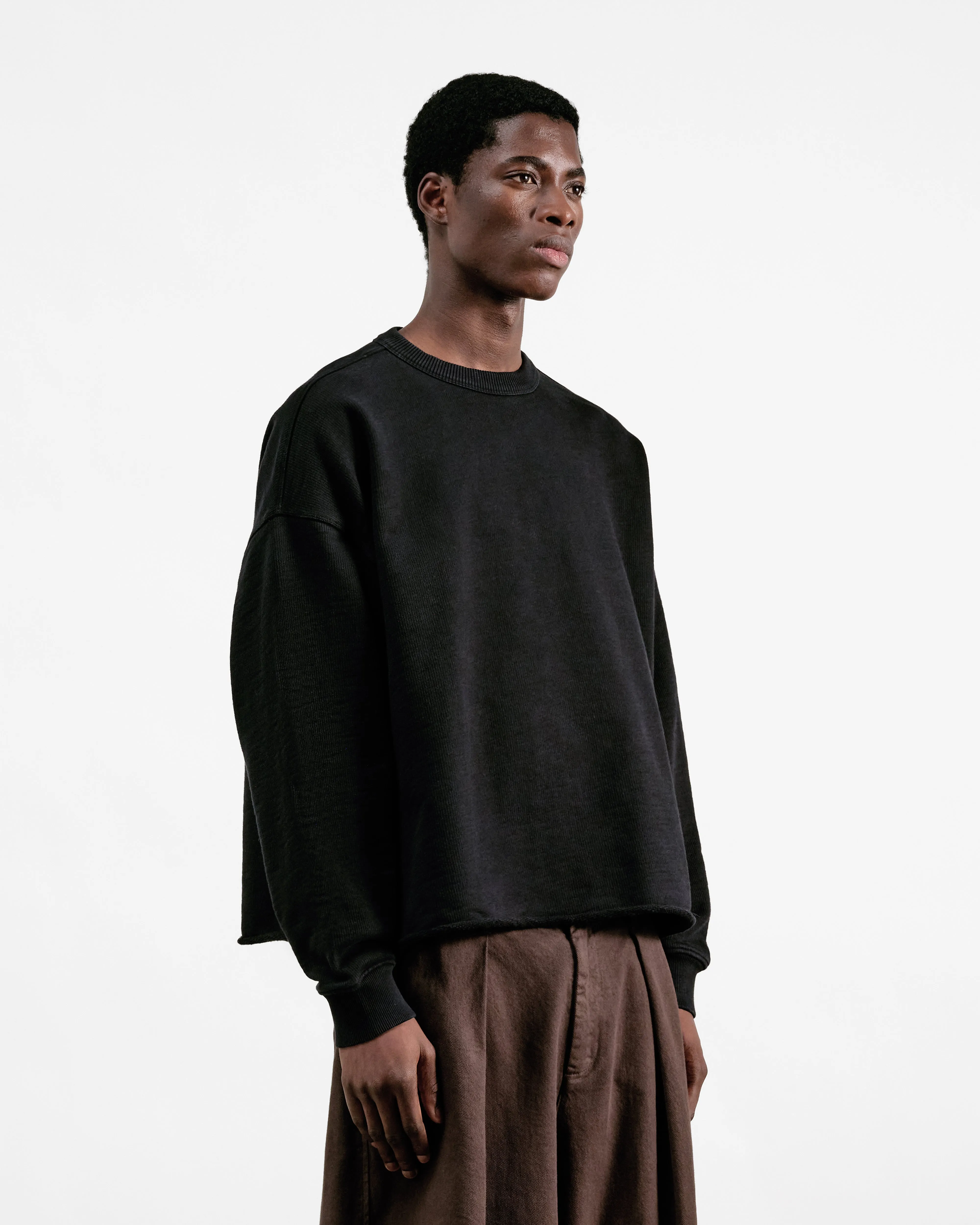 Studio Sweatshirt sold by YMC product image thumbnail 5