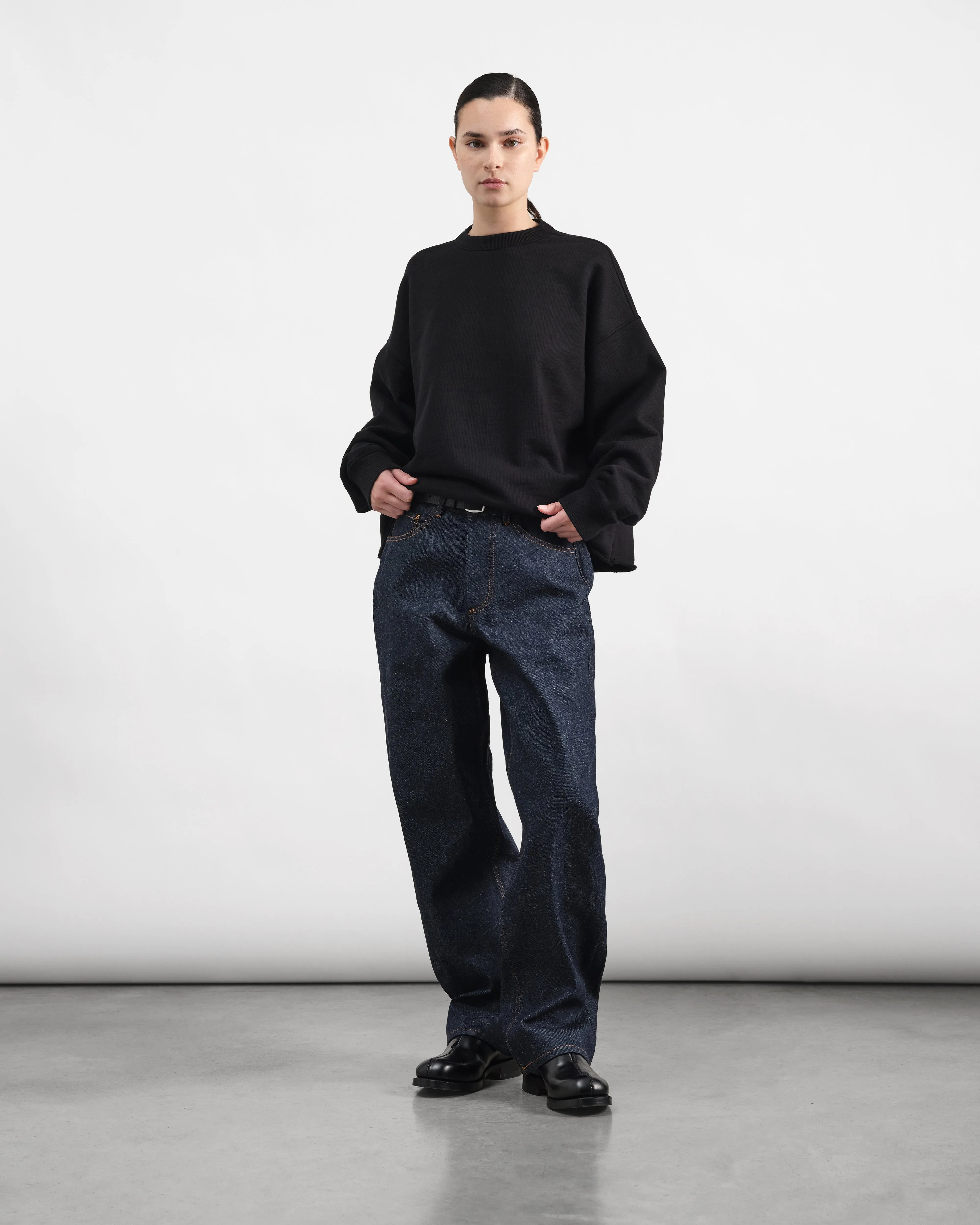 Studio Sweatshirt sold by YMC product image thumbnail 3