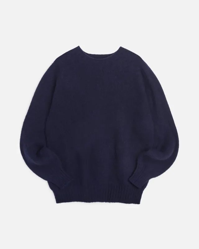 Suedehead Jumper made by YMC