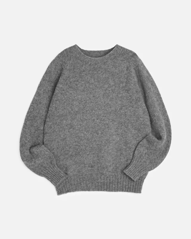 Suedehead Jumper made by YMC